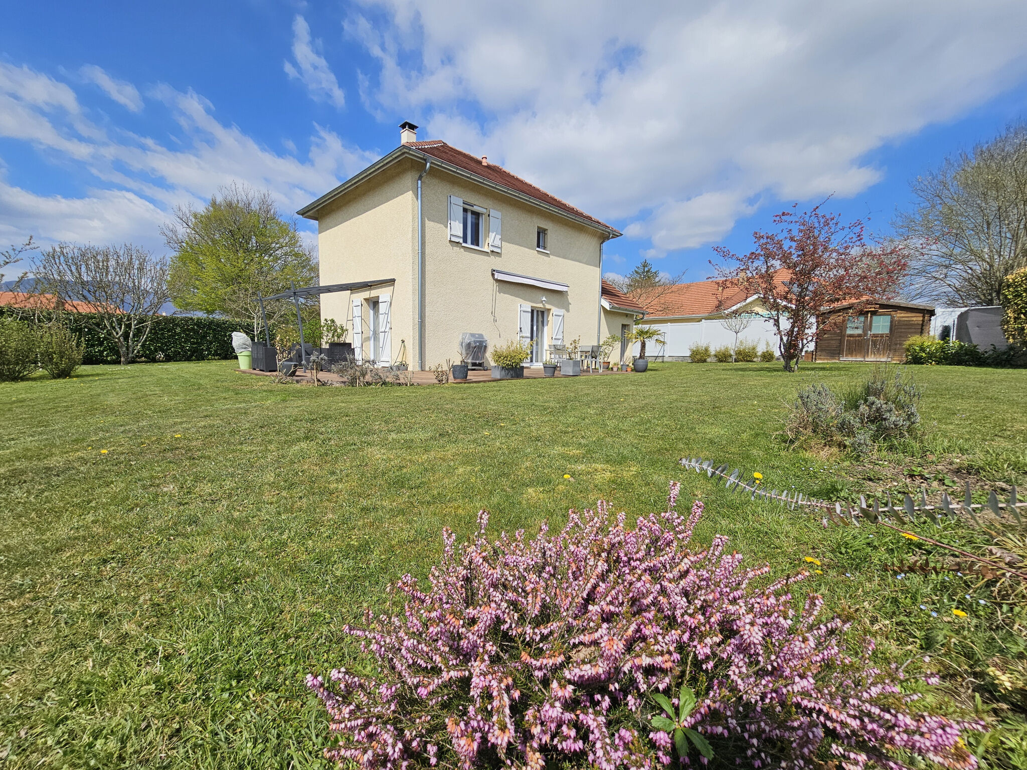 Agence immobilière de LACHIZE Raphael