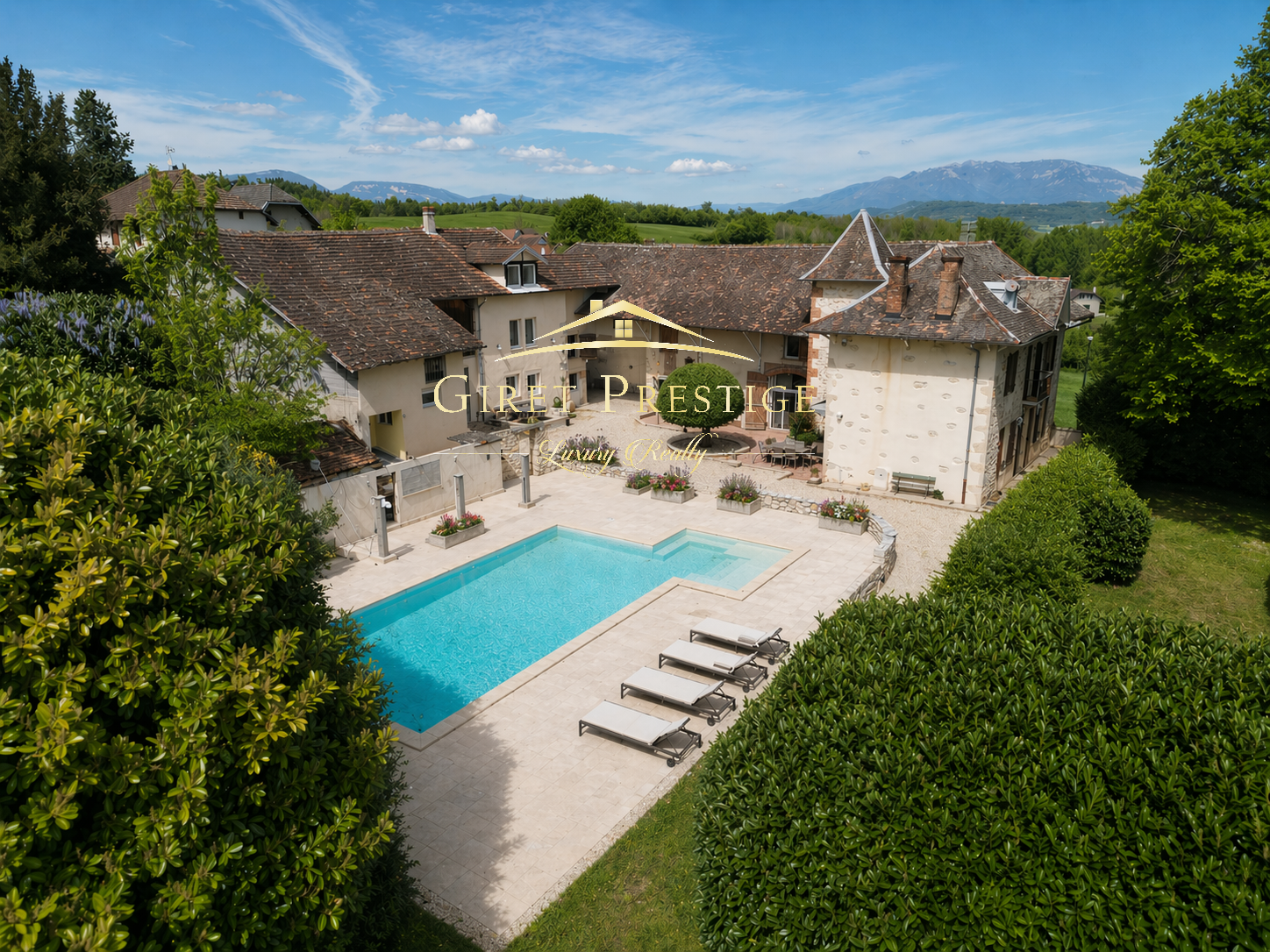 Agence immobilière de LACHIZE Raphael