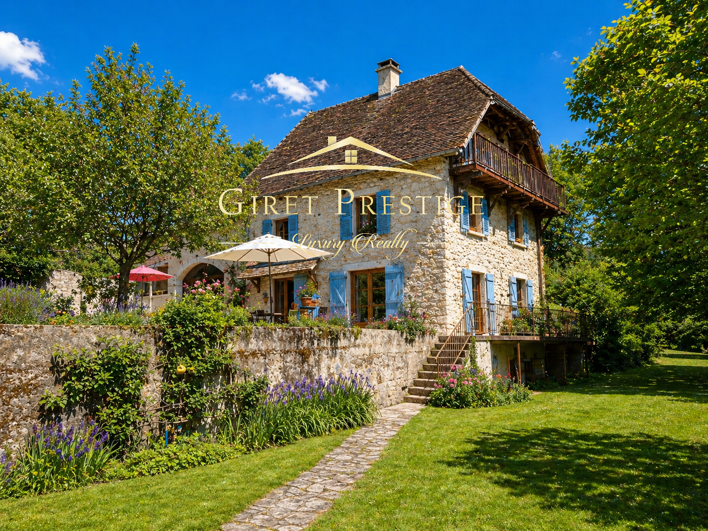 Agence immobilière de Exceptimmo Cabinet GIRET Immobilier