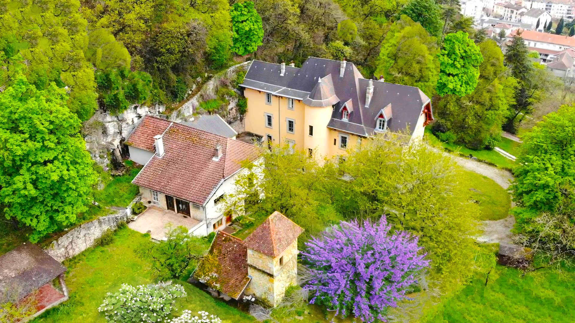 Agence immobilière de LACHIZE Raphael