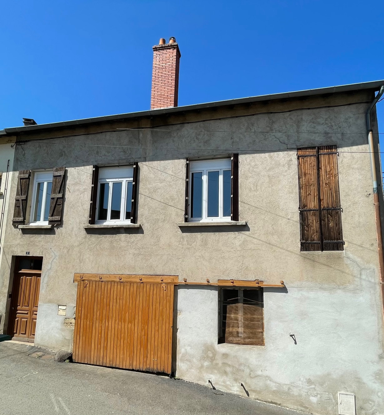 vente maison/villa 71800 La Clayette