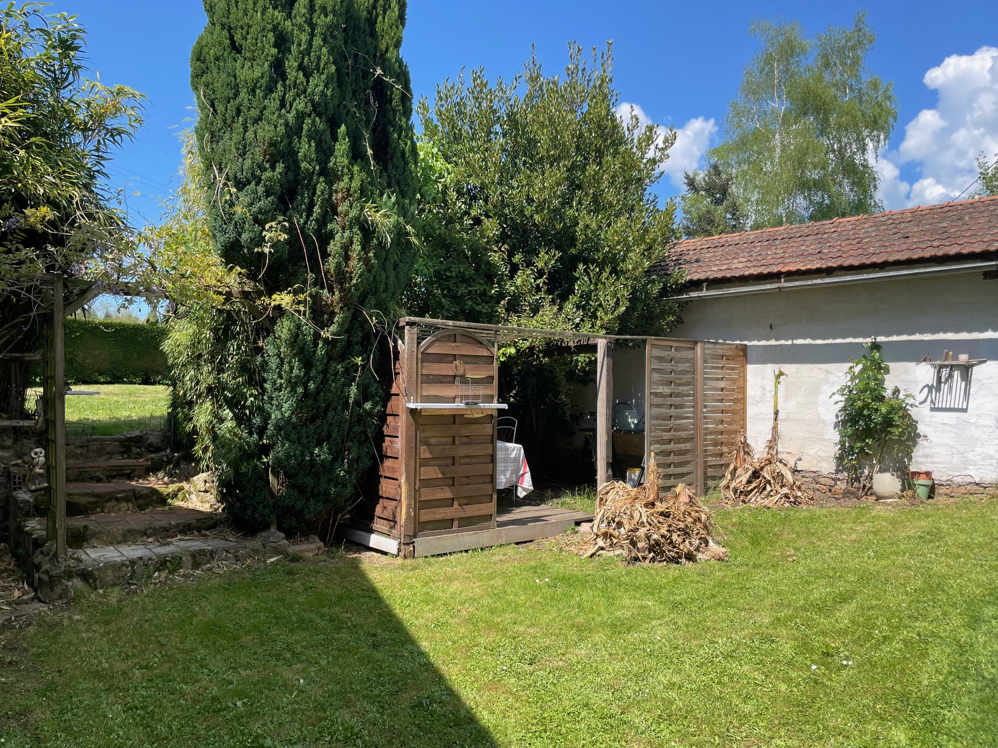 vente maison/villa 71800 La Clayette