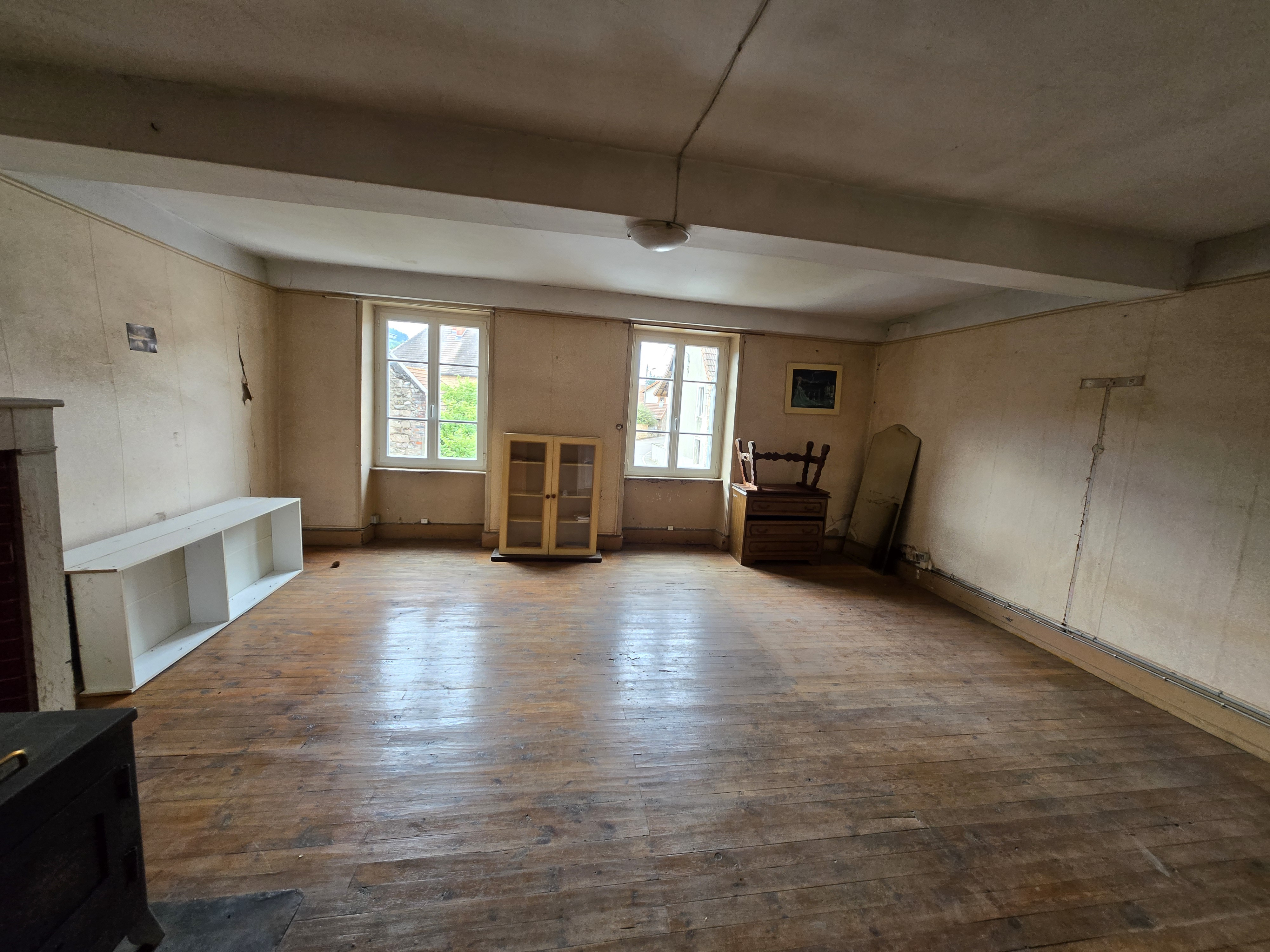 vente maison/villa 71520 Montmelard