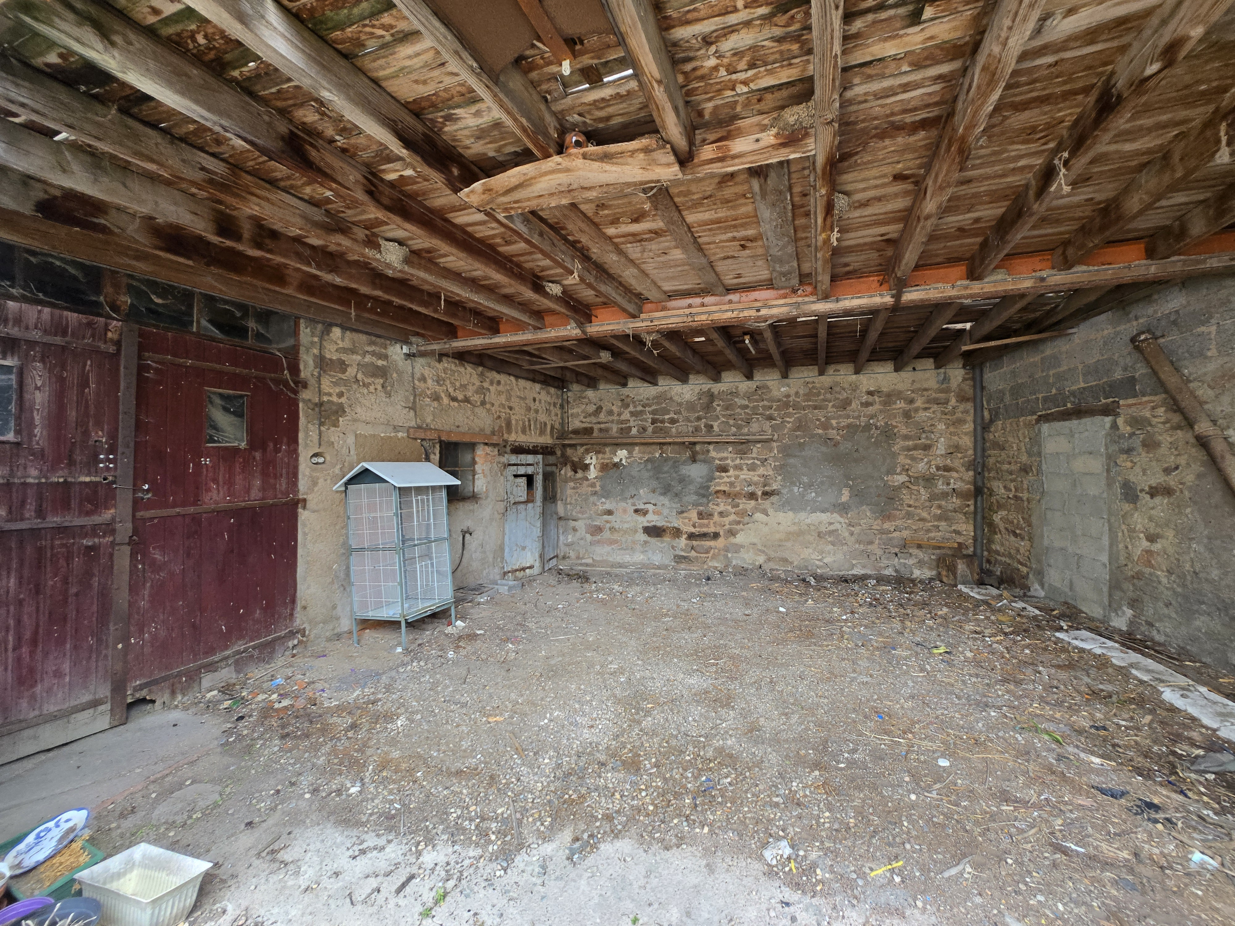 vente maison/villa 71520 Montmelard