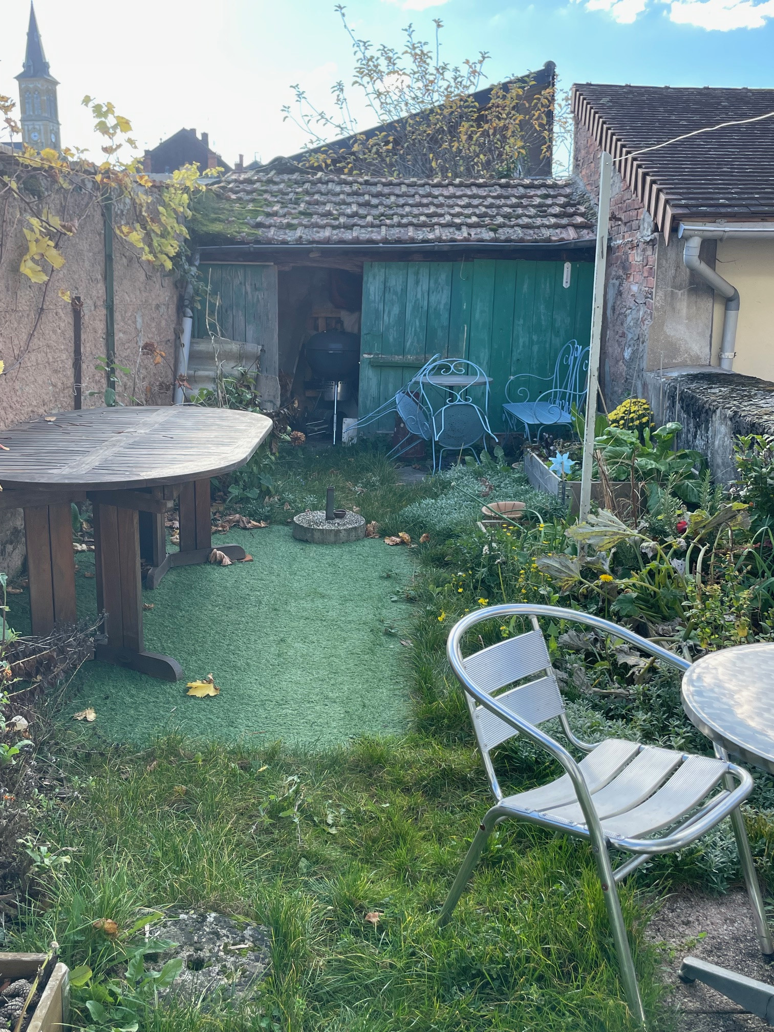 vente maison/villa 71800 La Clayette