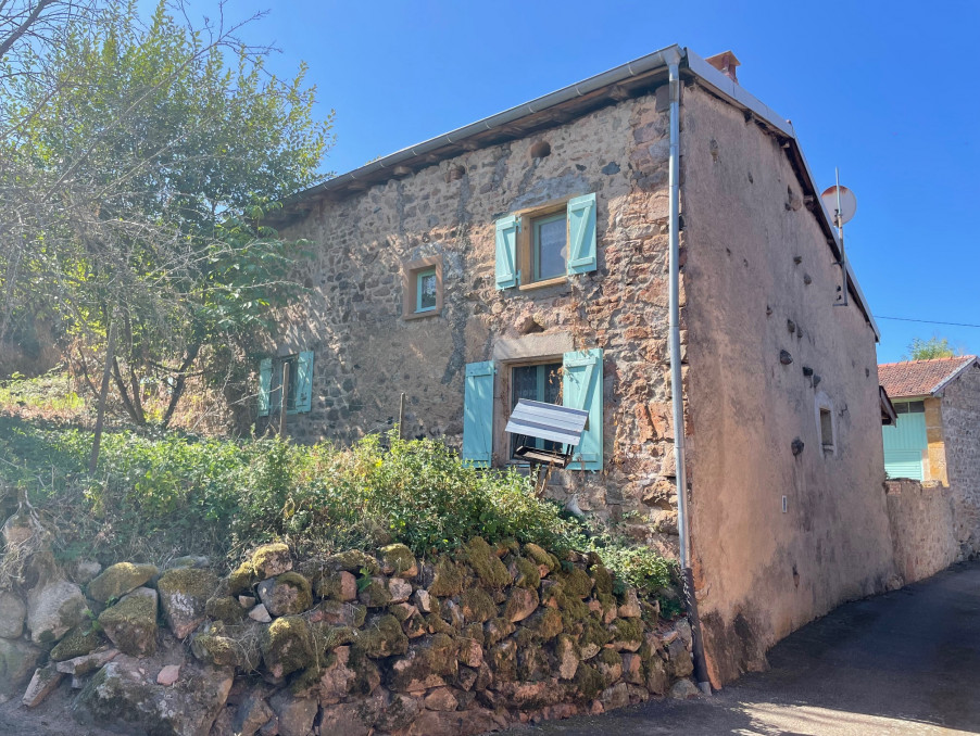 vente maison/villa 71520 Matour