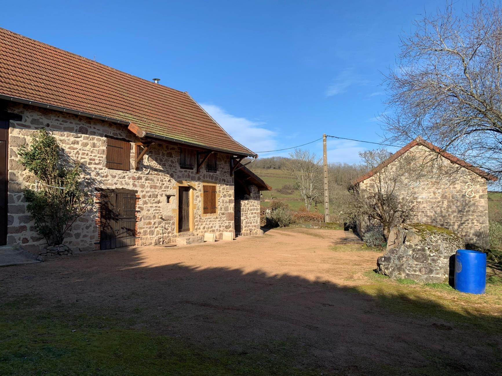 vente maison/villa 71520 Dompierre-les-Ormes