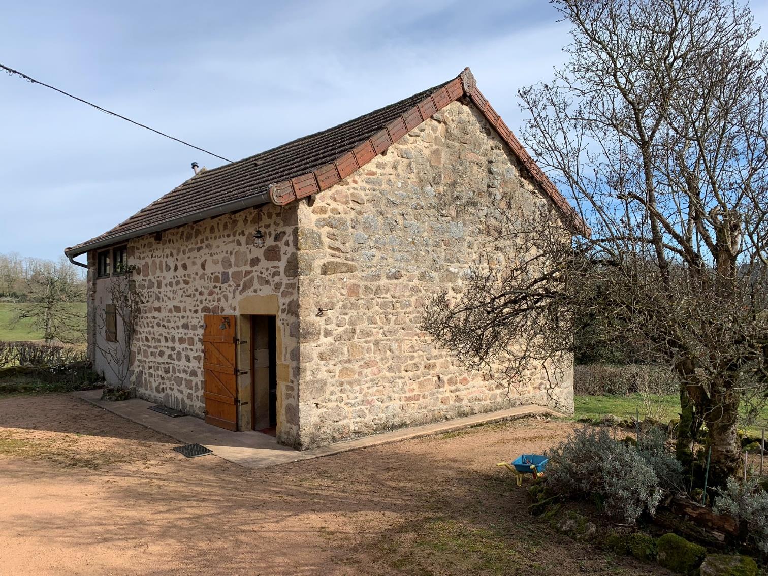 vente maison/villa 71520 Dompierre-les-Ormes