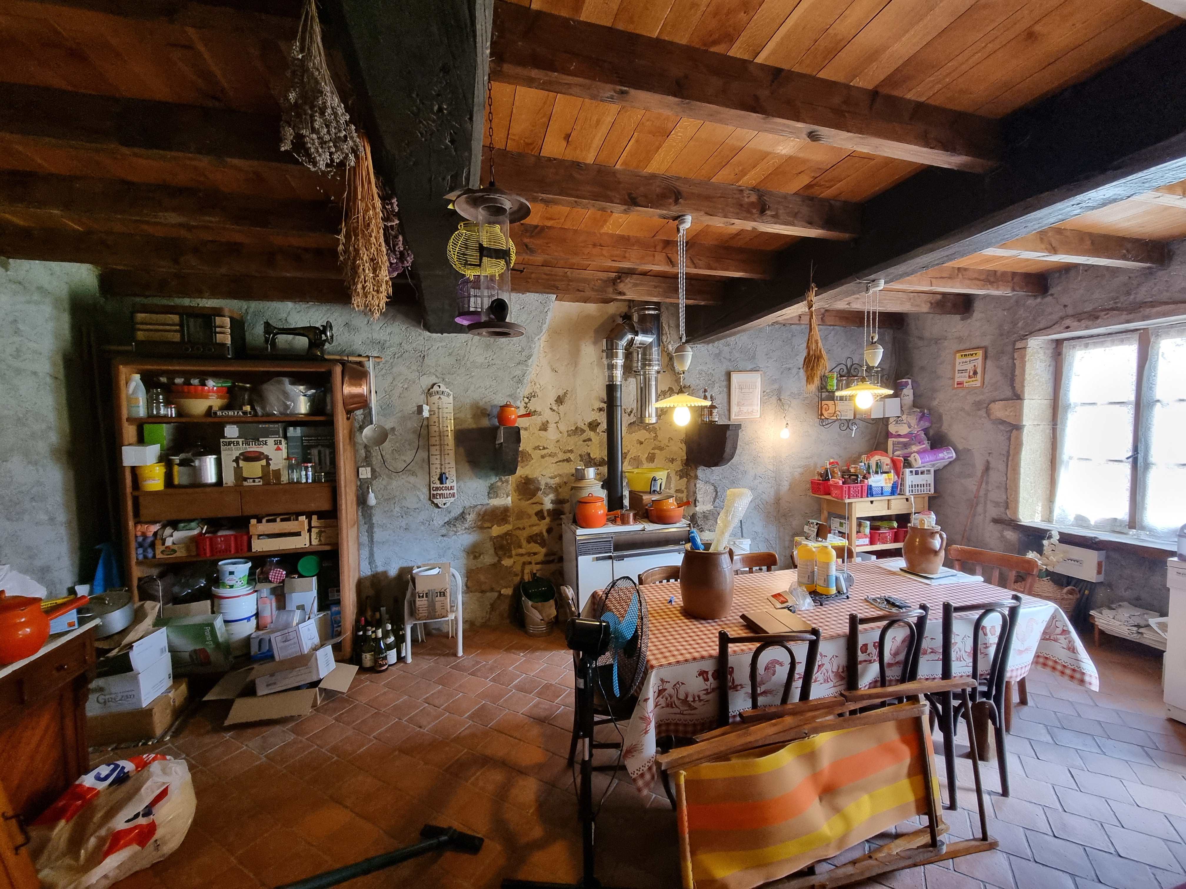 vente maison/villa 71520 Dompierre-les-Ormes