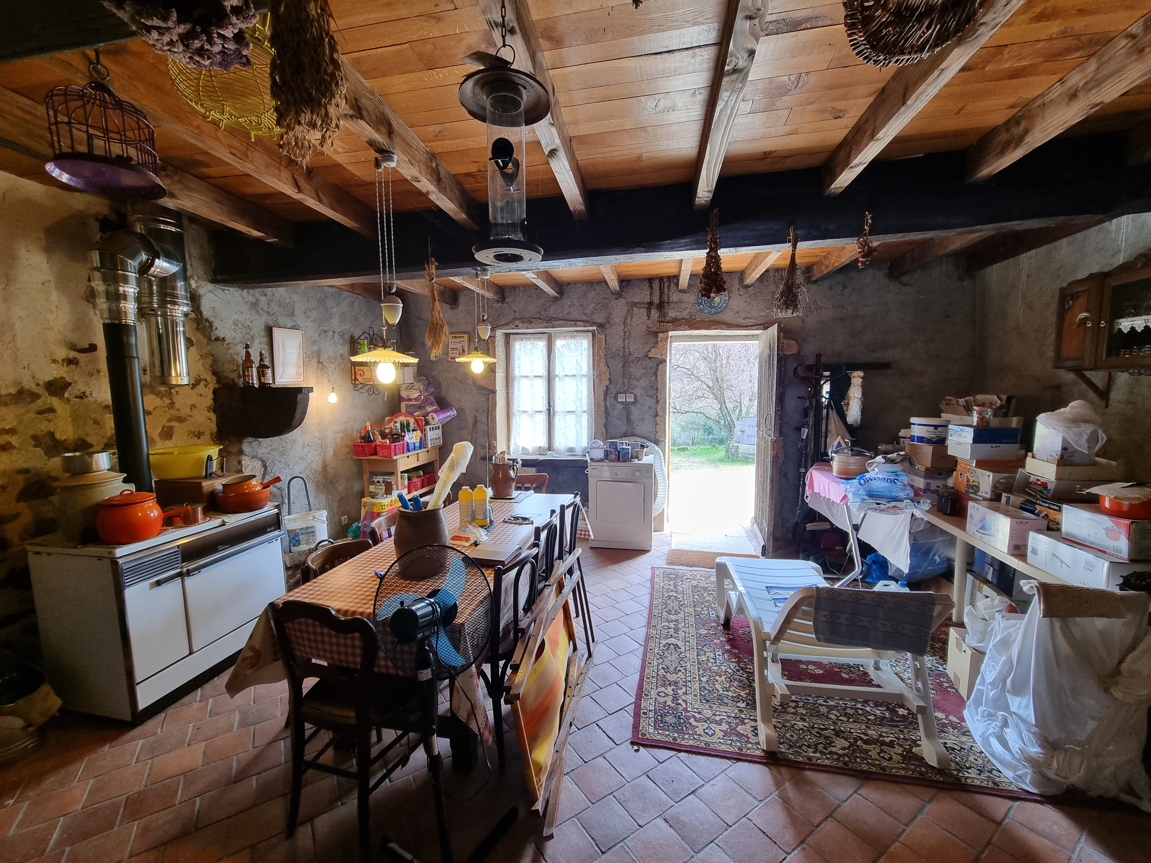 vente maison/villa 71520 Dompierre-les-Ormes