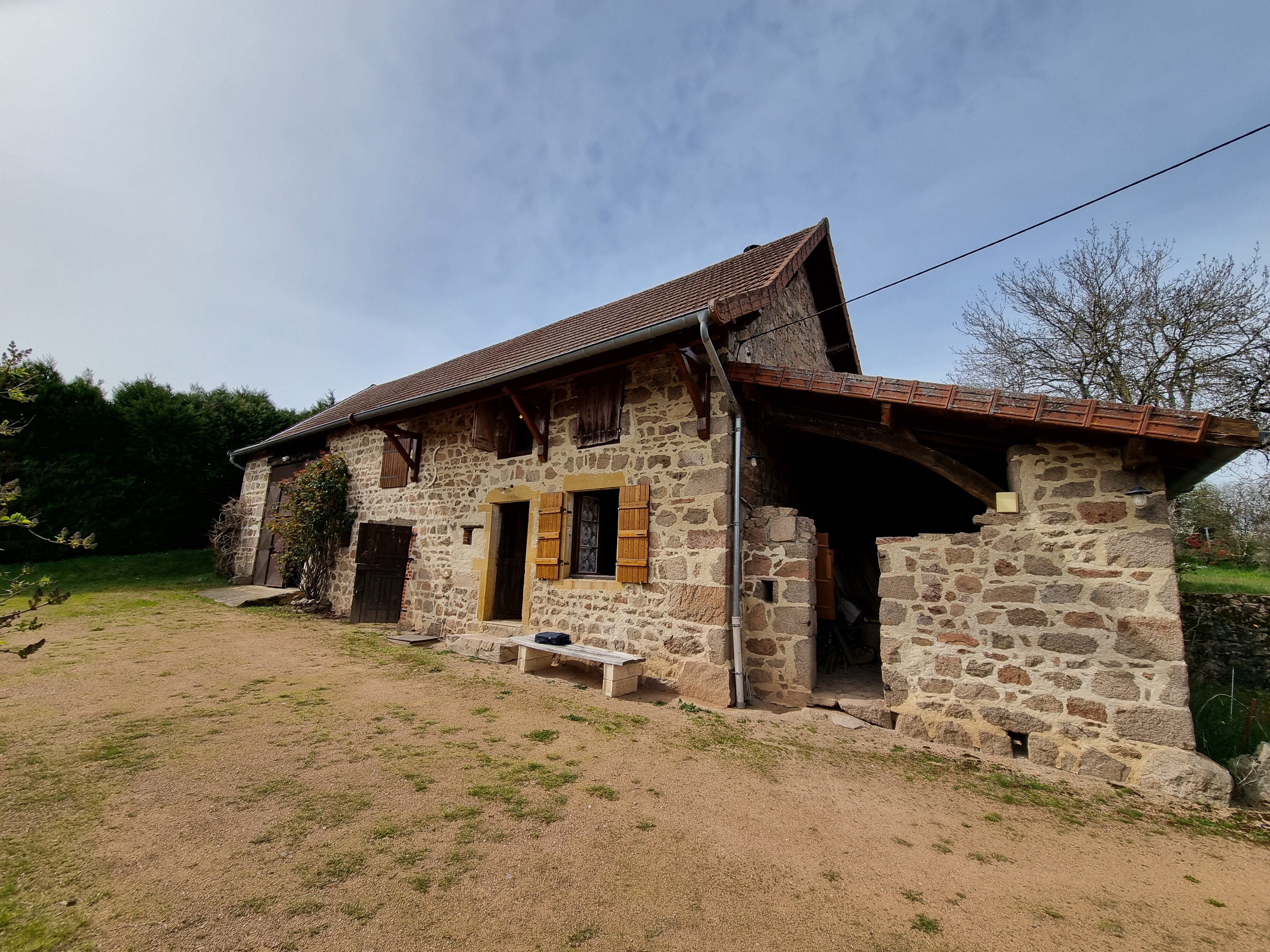 vente maison/villa 71520 Dompierre-les-Ormes