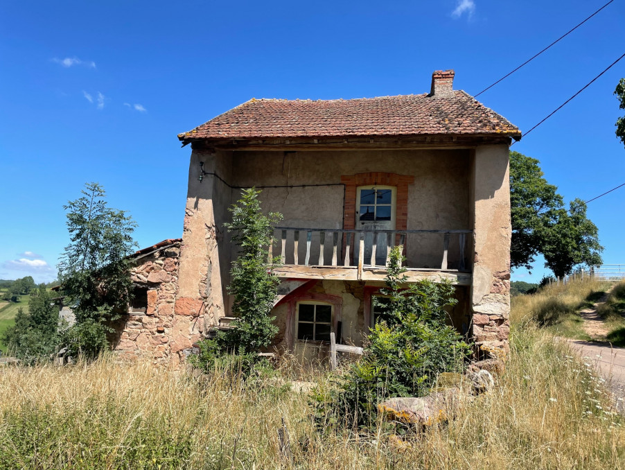 vente maison/villa 71800 Gibles