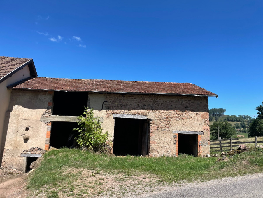 vente maison/villa 71800 Gibles