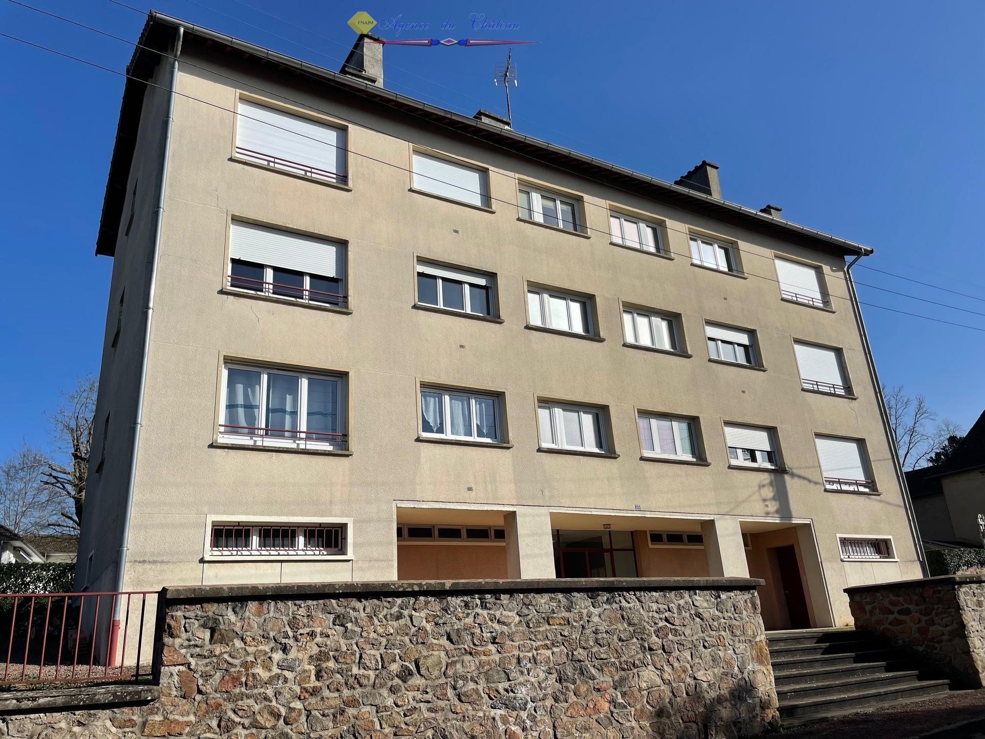 vente appartement 71800 La Clayette