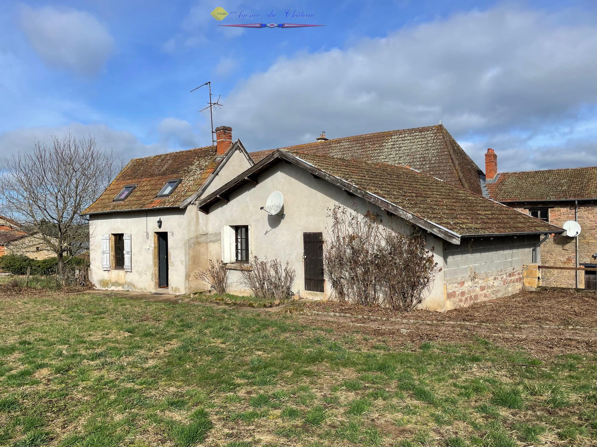 vente maison/villa 71800 La Clayette
