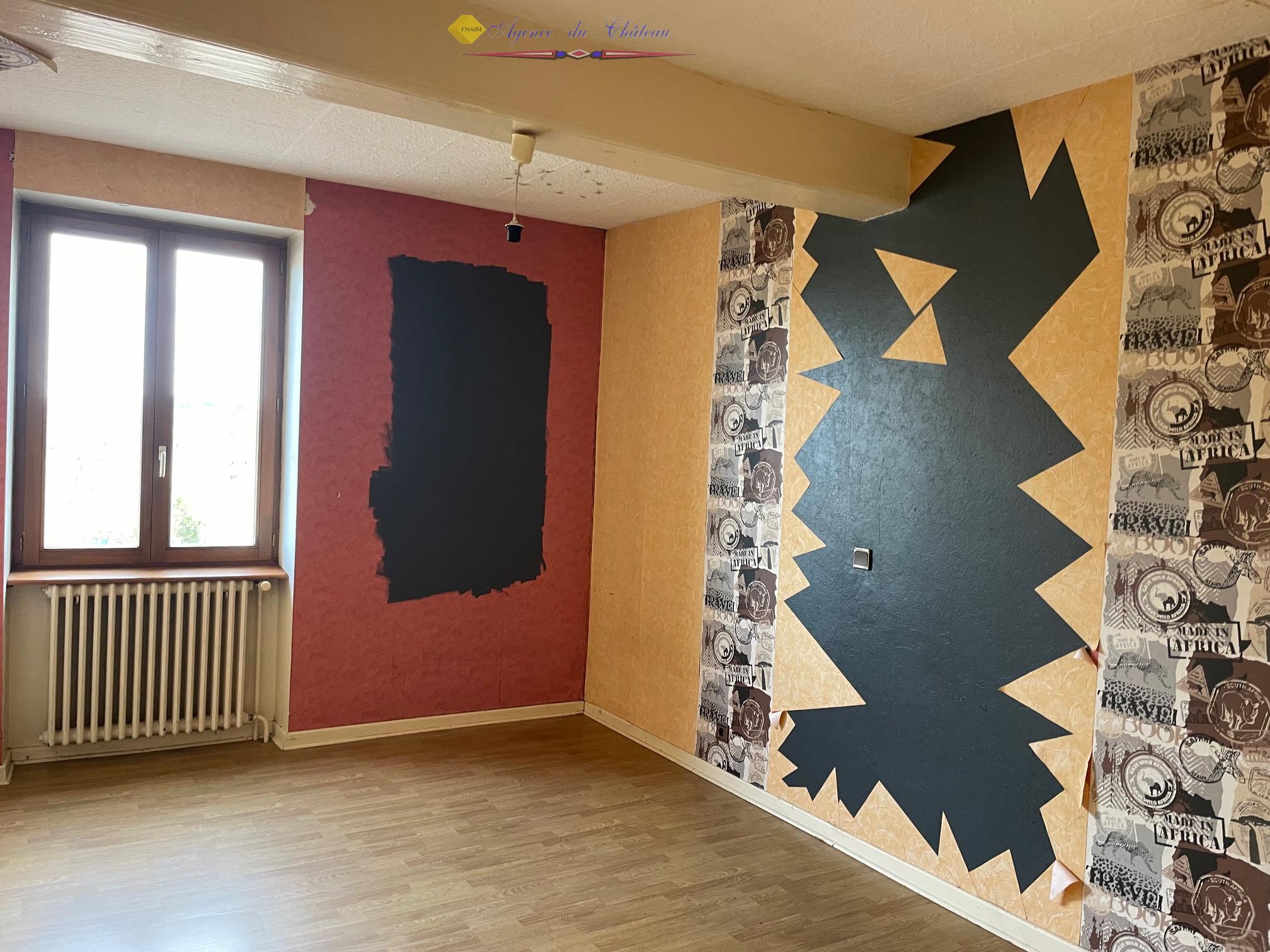 vente maison/villa 71800 La Clayette