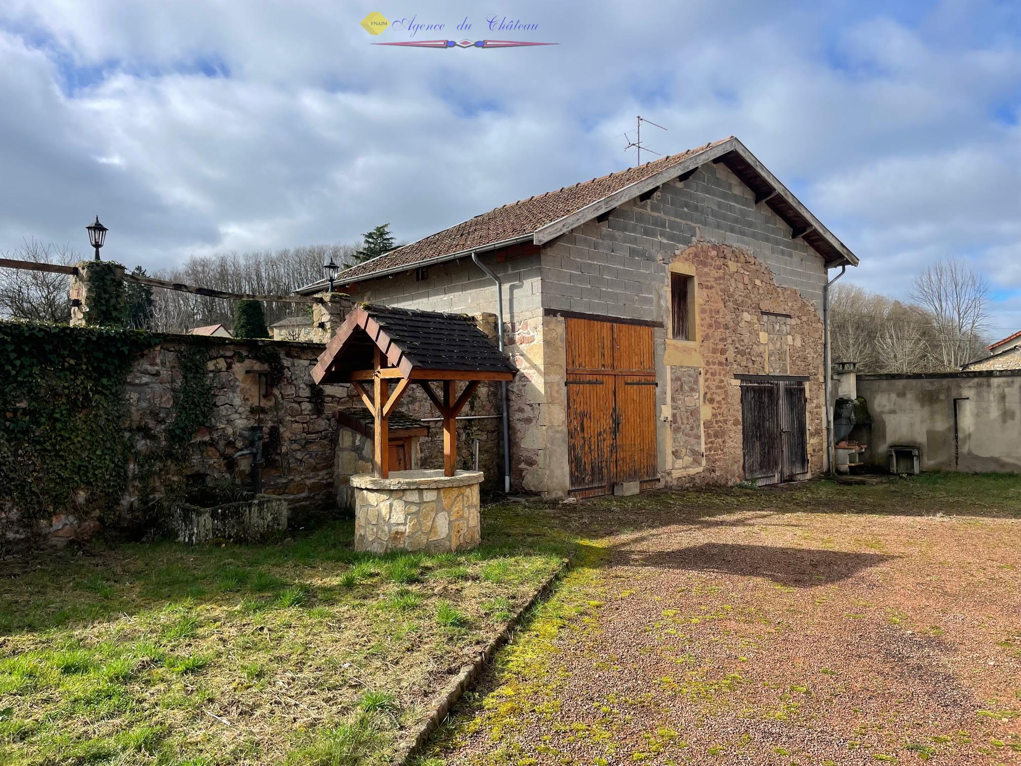 vente maison/villa 71800 La Clayette