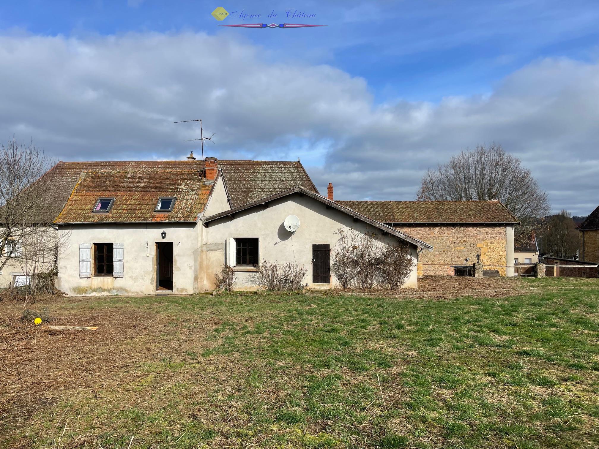 vente maison/villa 71800 La Clayette