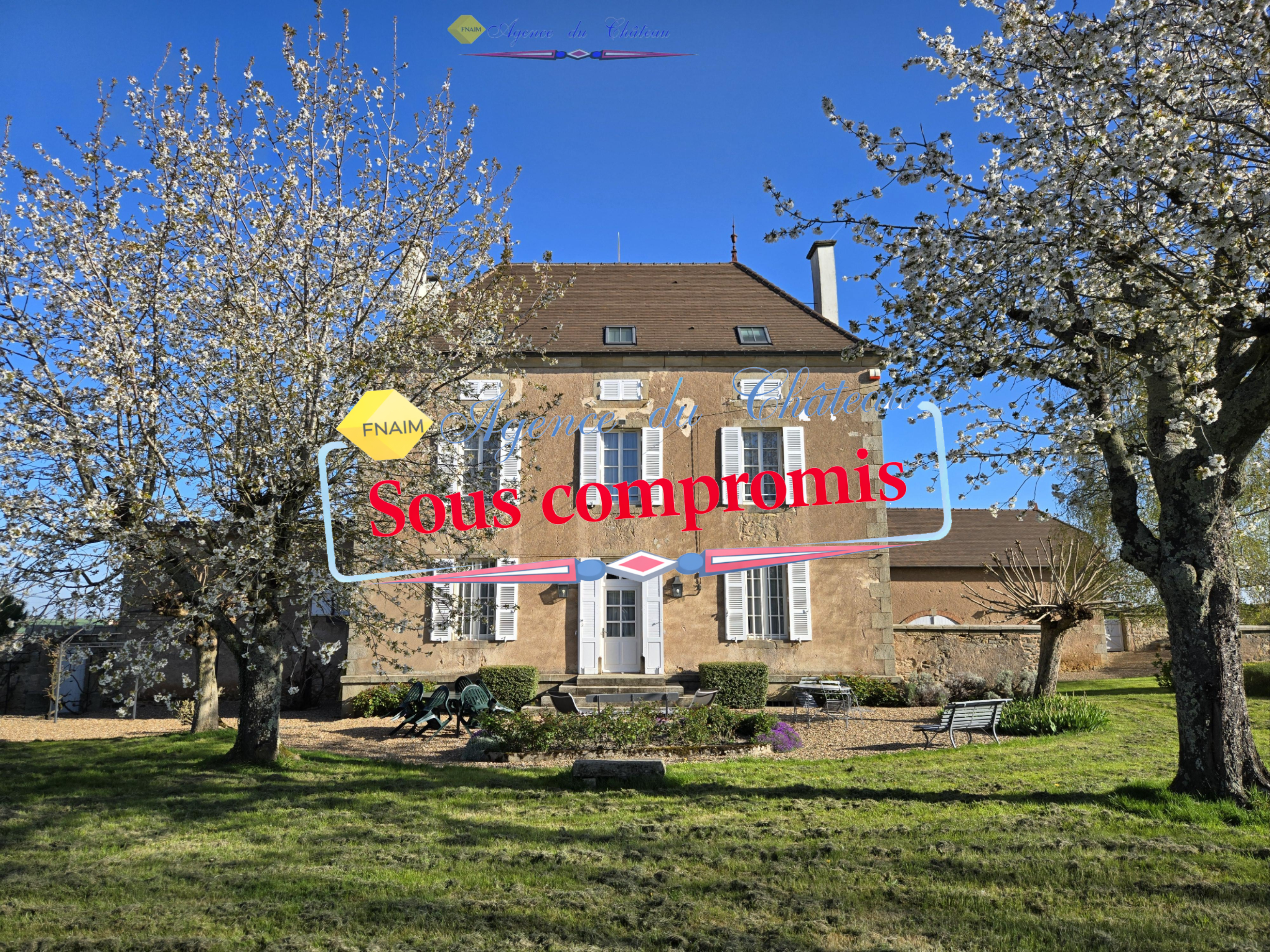 vente maison/villa 71110 Varenne-l\'Arconce