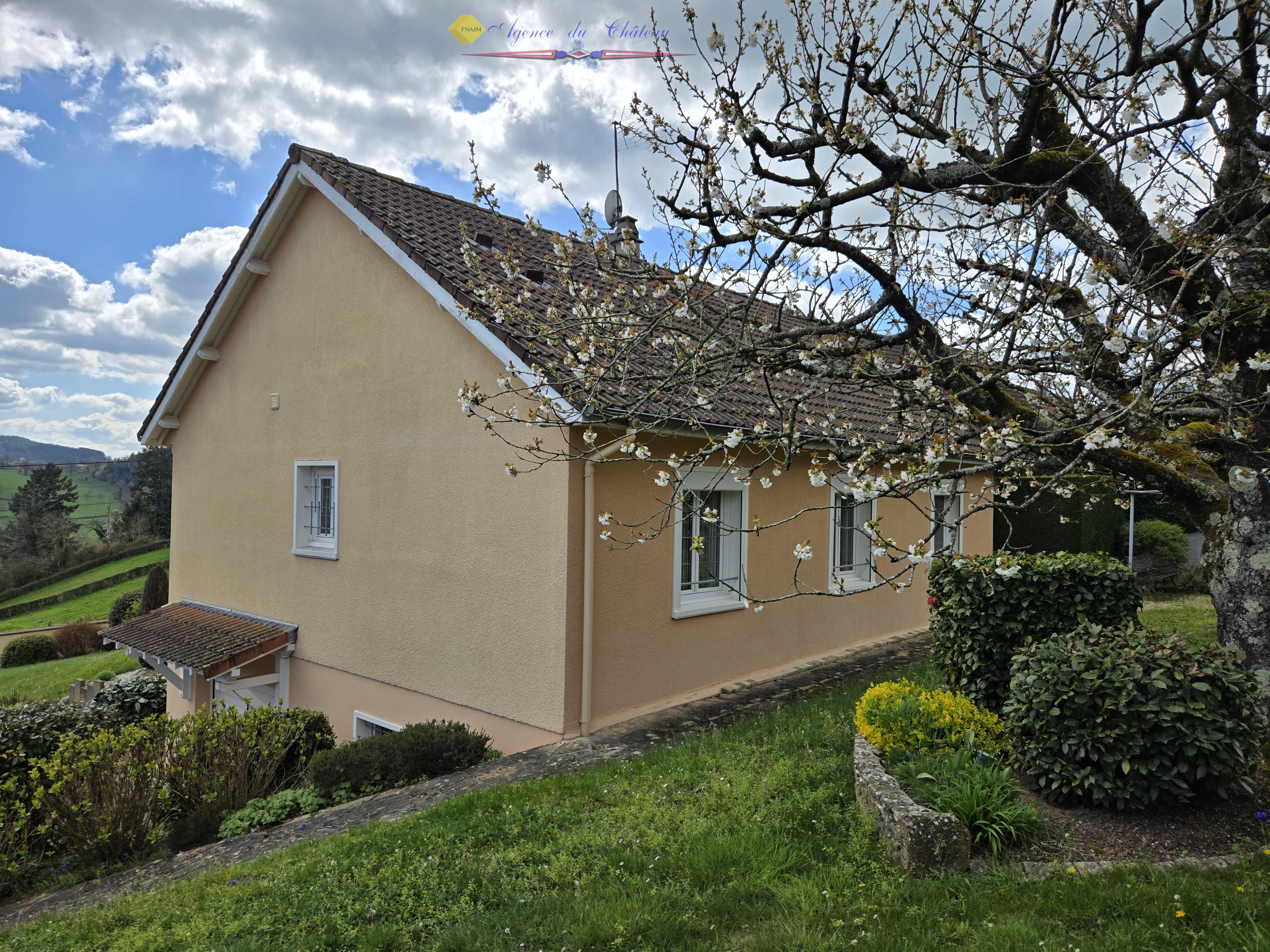 vente maison/villa 71800 La Clayette