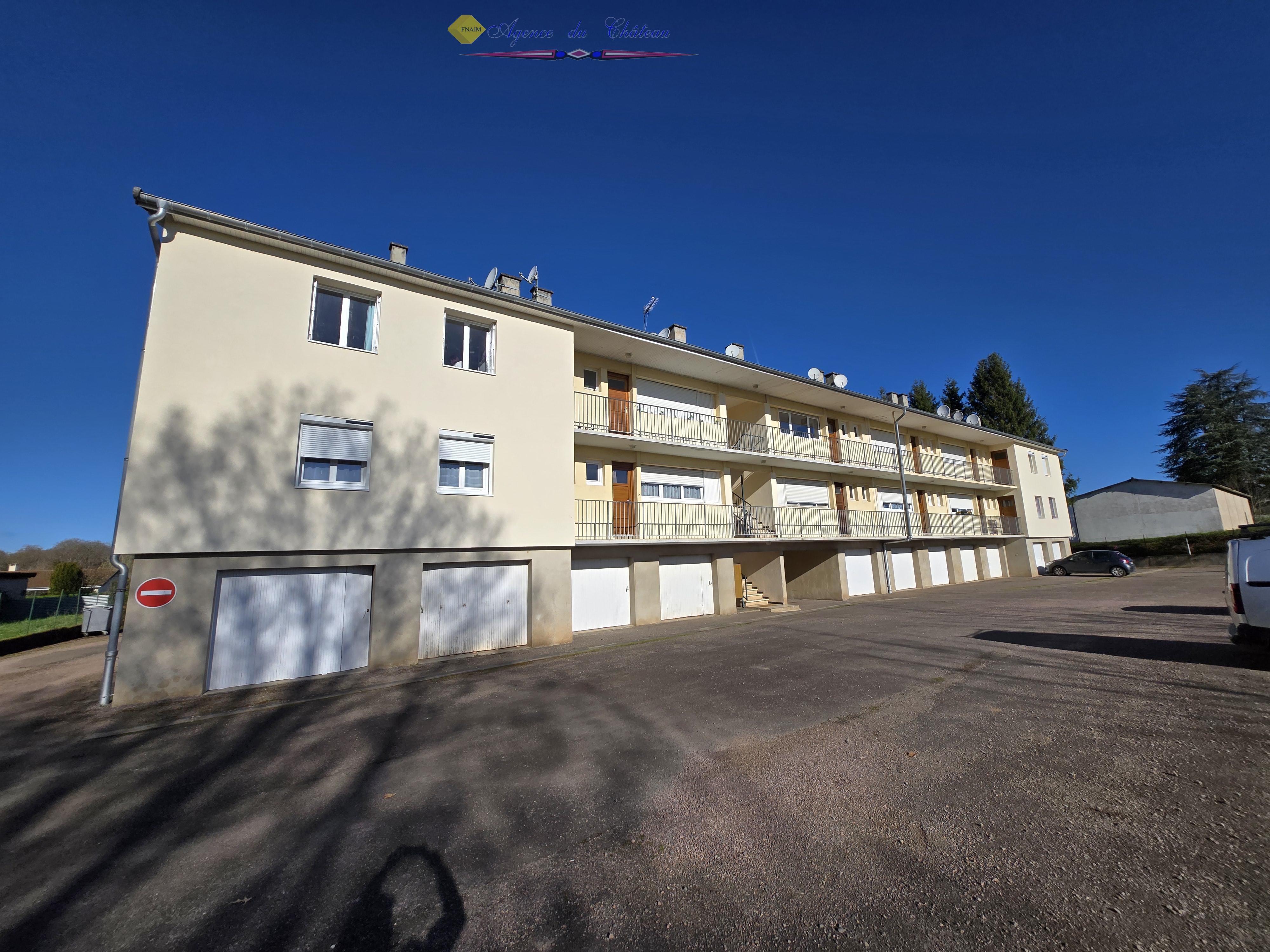 vente appartement 71800 La Clayette
