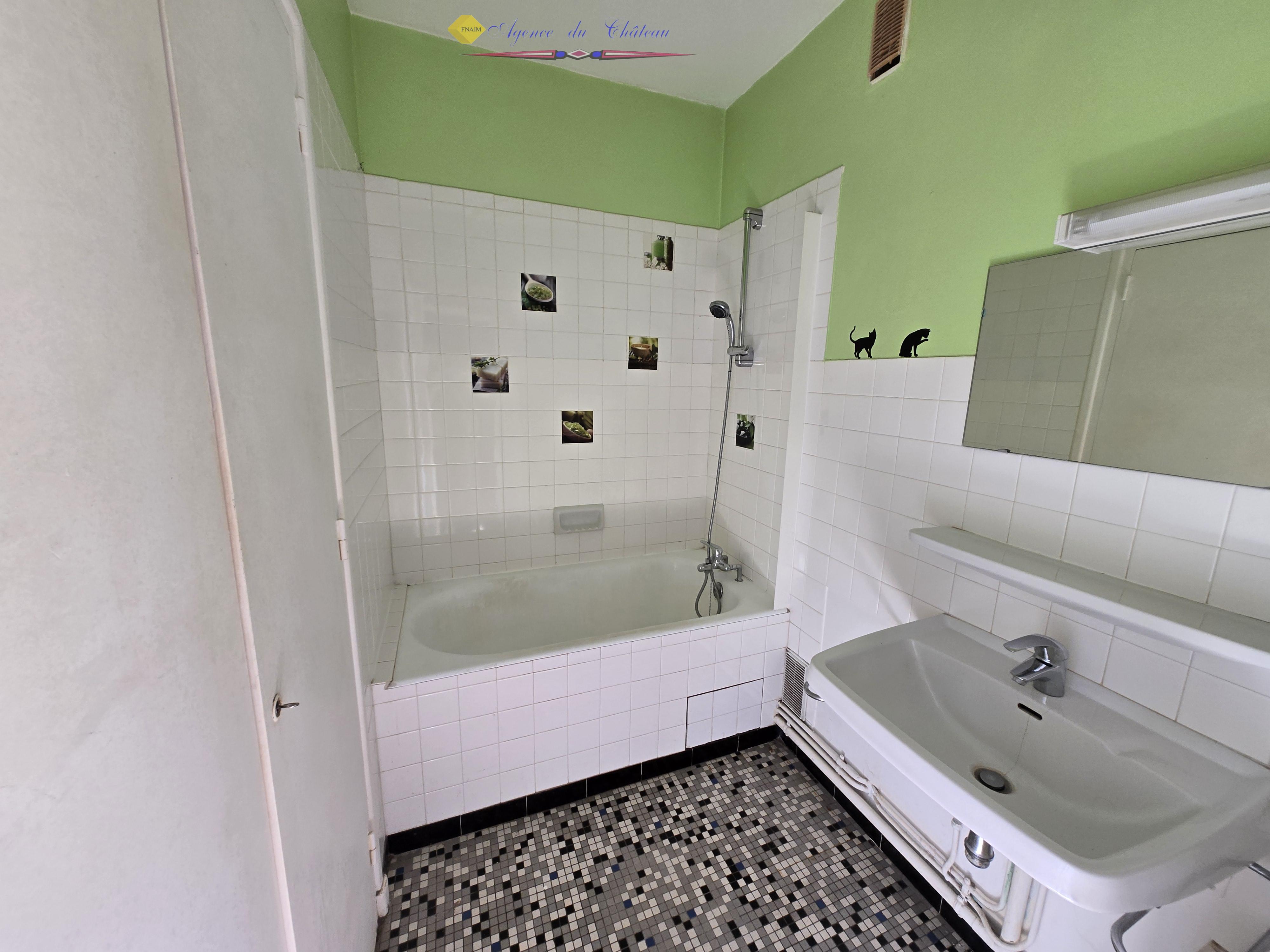 vente appartement 71800 La Clayette