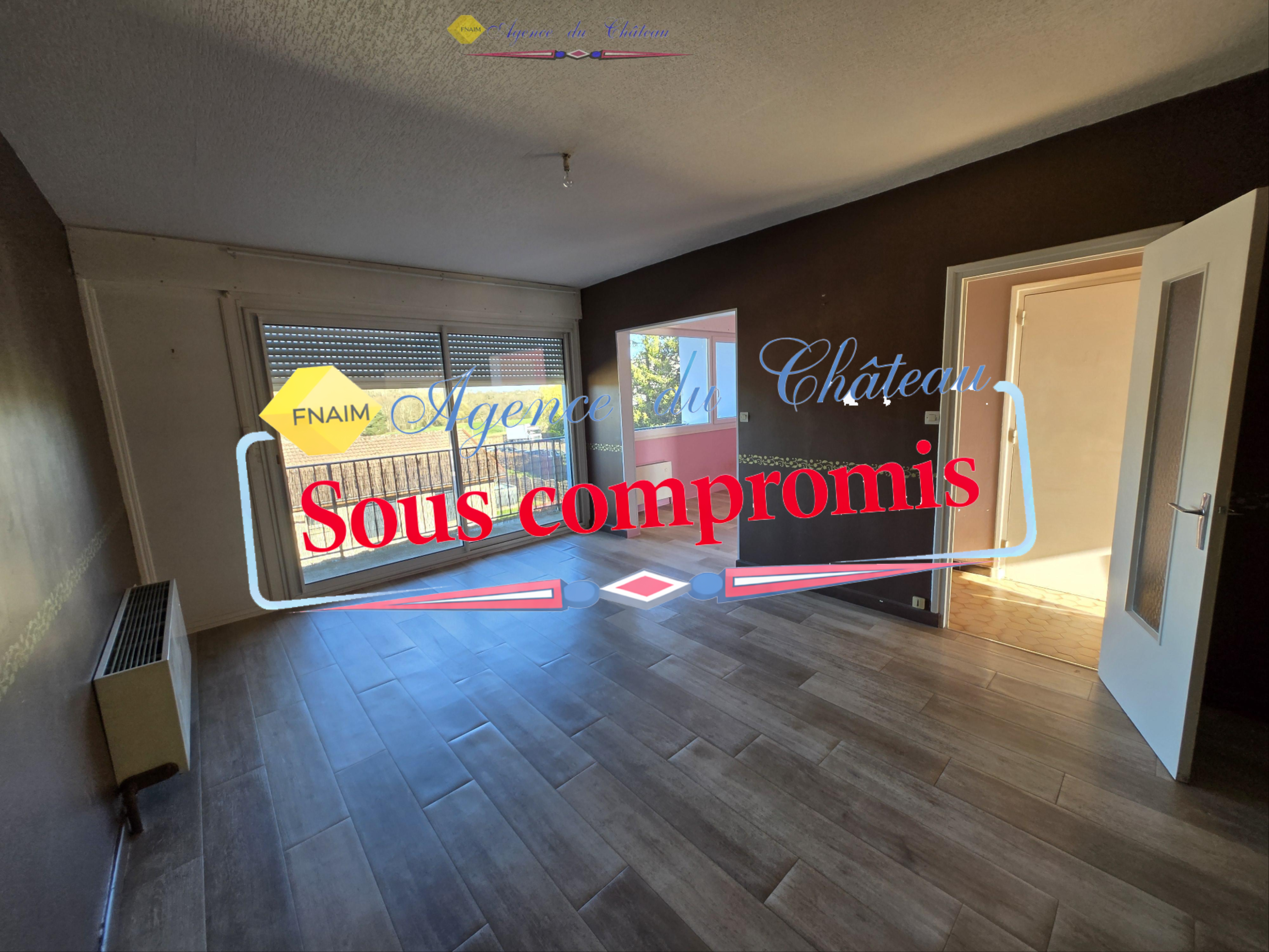 vente appartement 71800 La Clayette