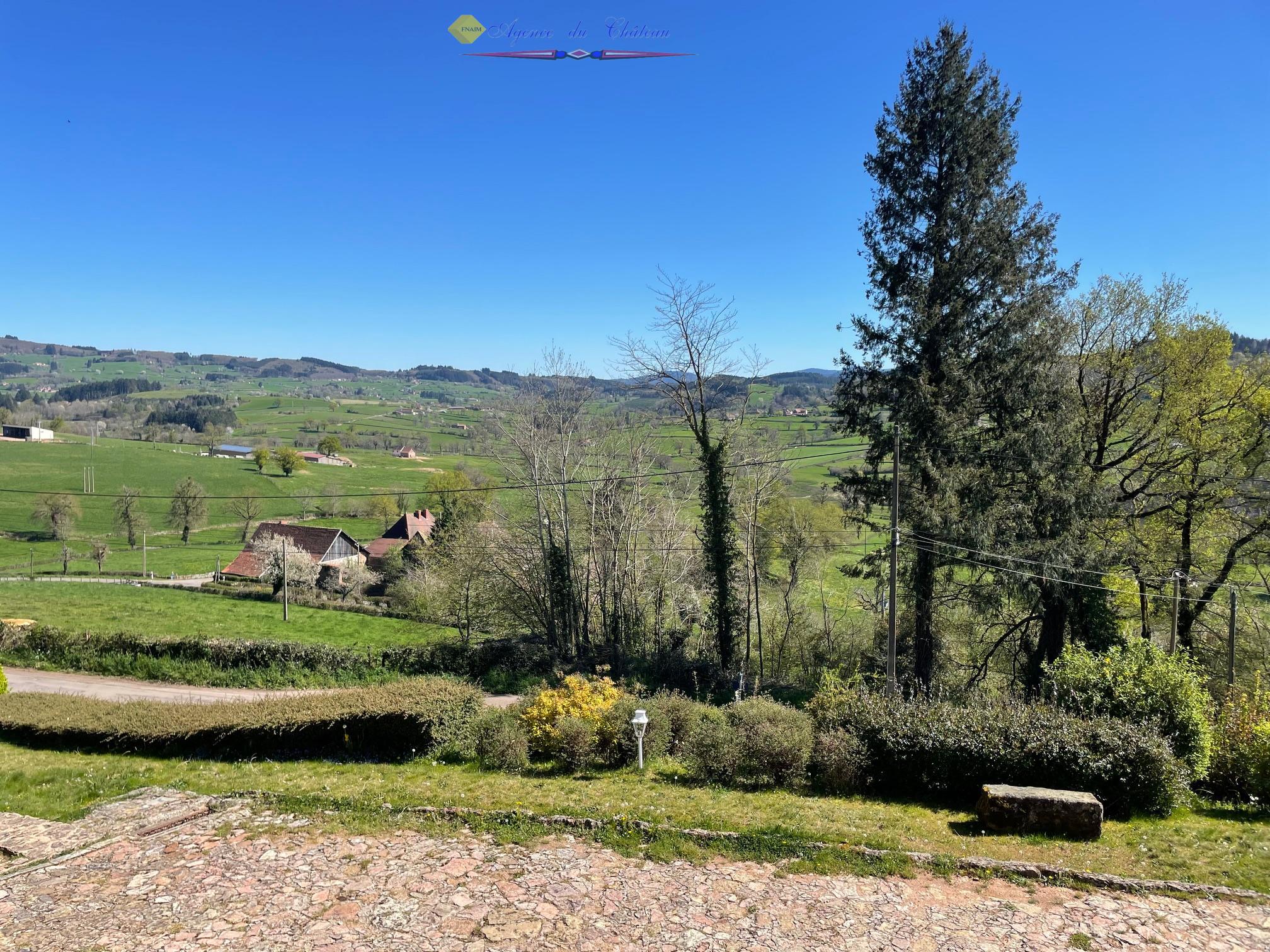 vente maison/villa 71800 La Clayette