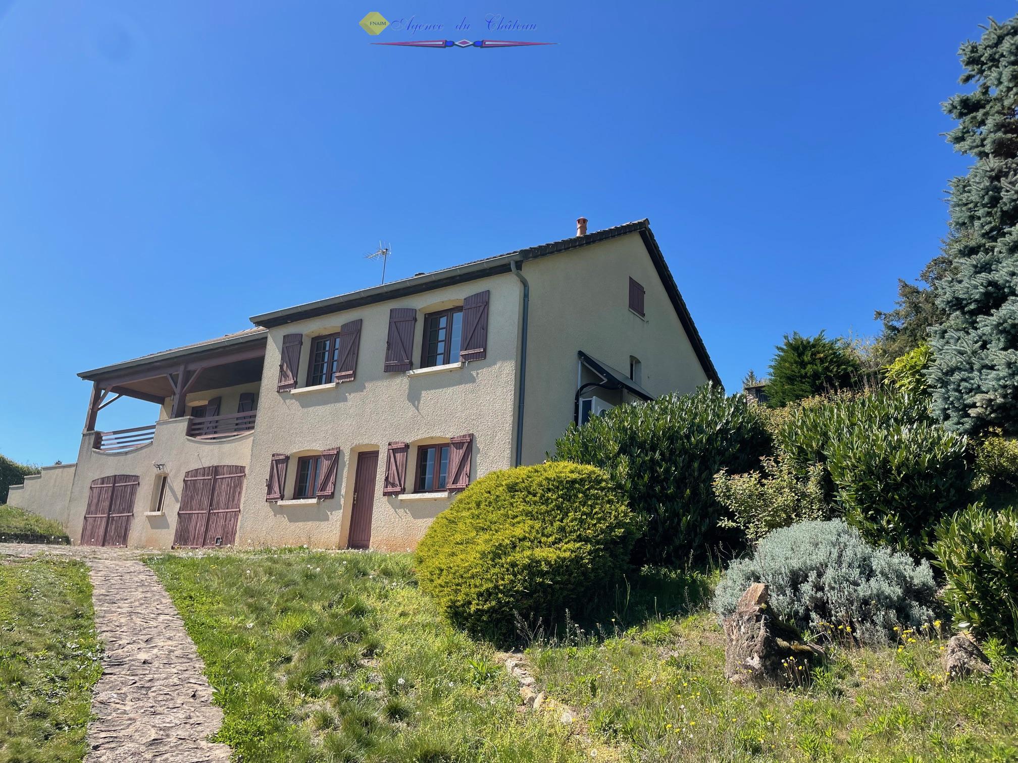 vente maison/villa 71800 La Clayette
