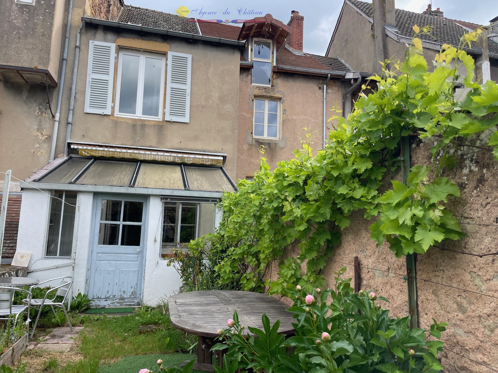 vente maison/villa 71800 La Clayette
