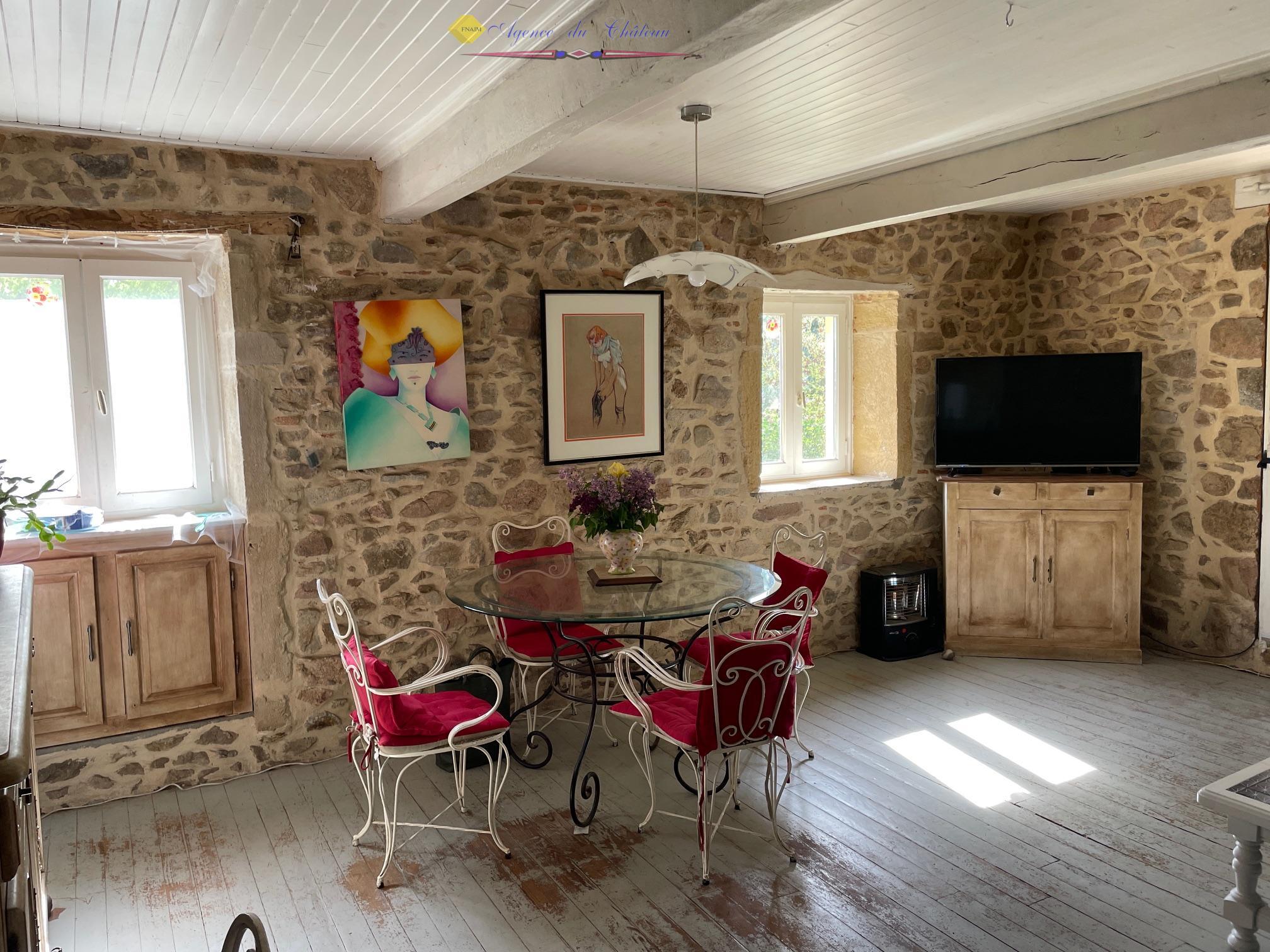 vente maison/villa 71170 Chauffailles