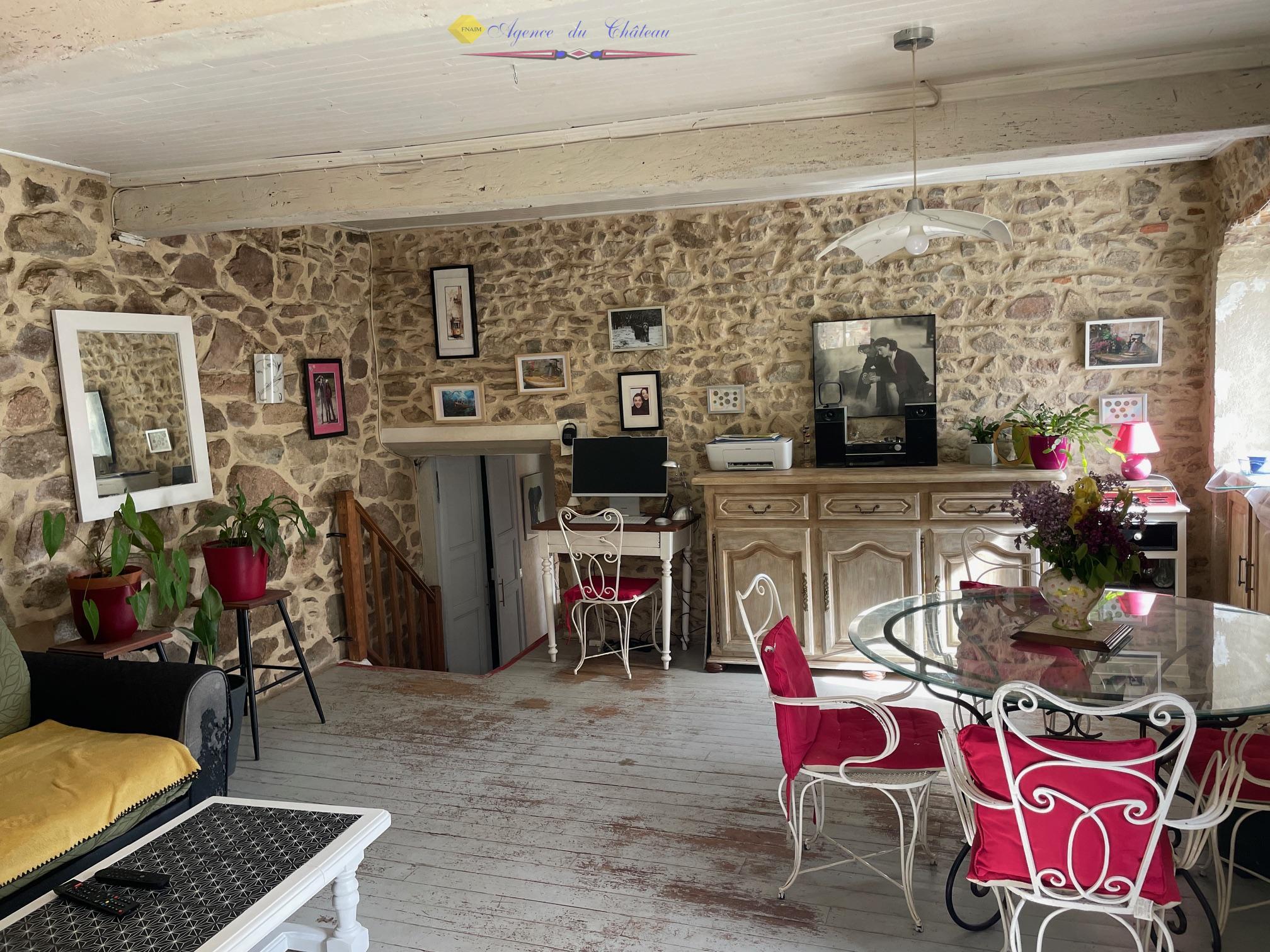 vente maison/villa 71170 Chauffailles