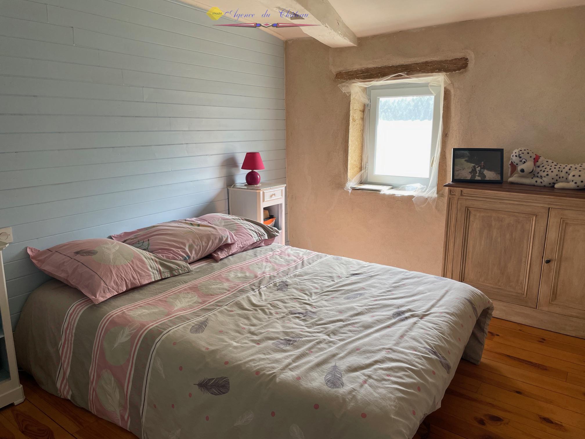 vente maison/villa 71170 Chauffailles