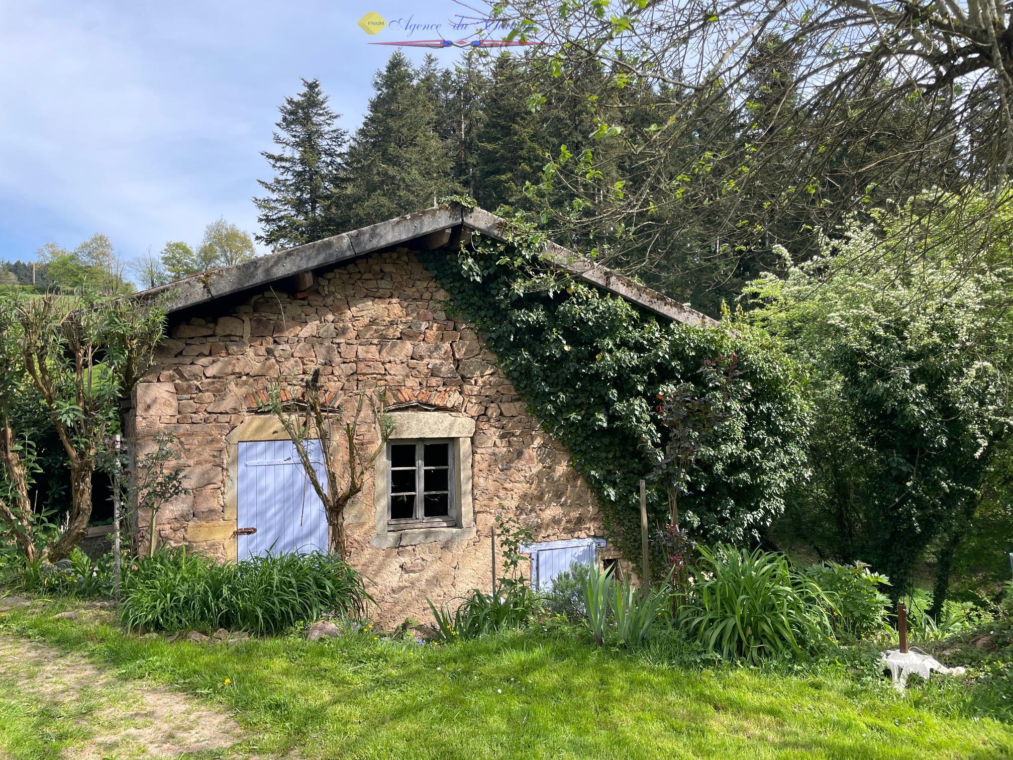vente maison/villa 71170 Chauffailles