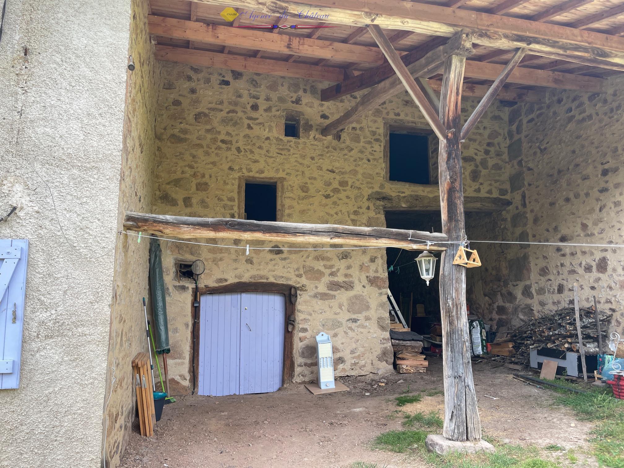 vente maison/villa 71170 Chauffailles