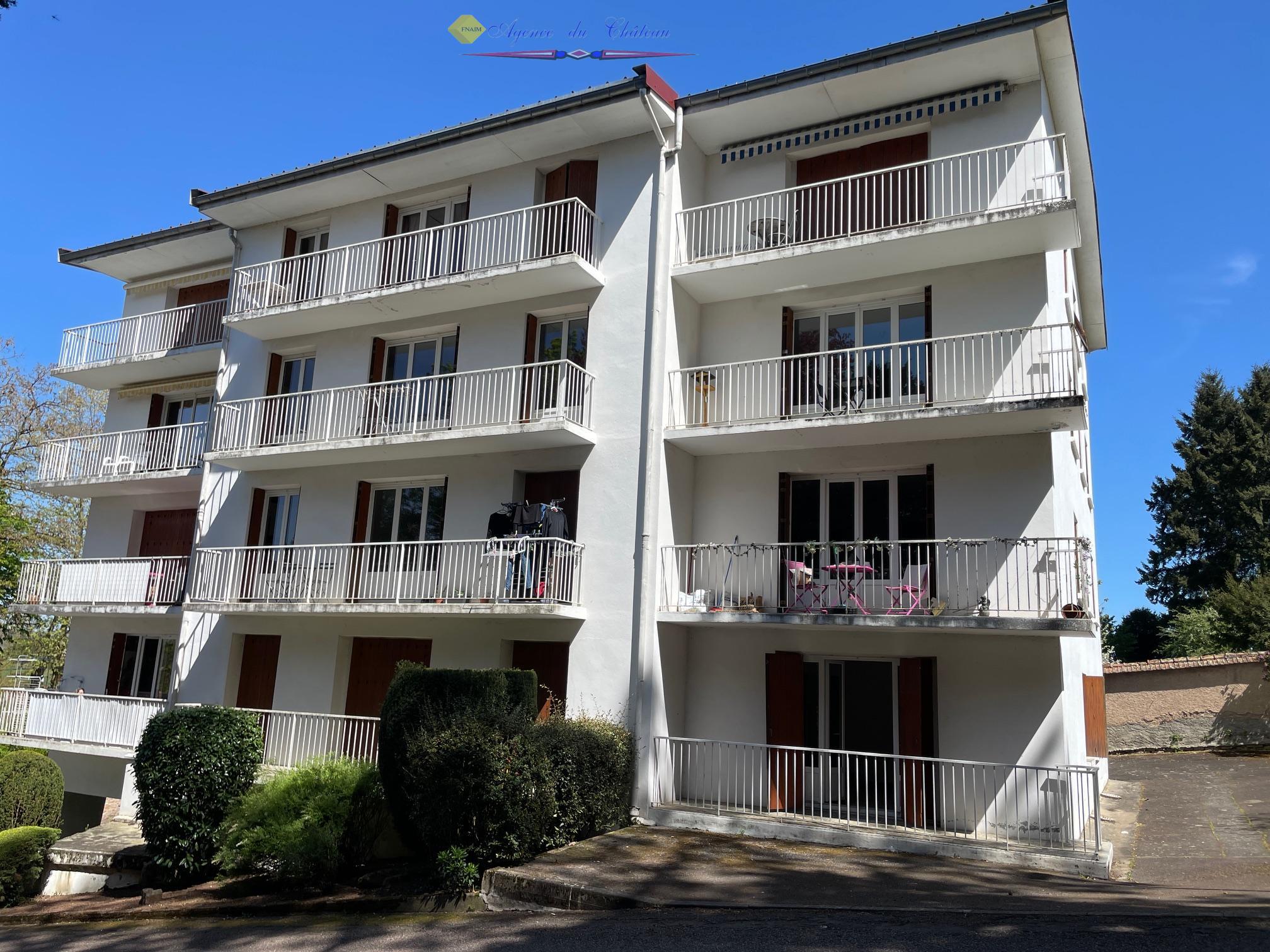 vente appartement 71800 La Clayette