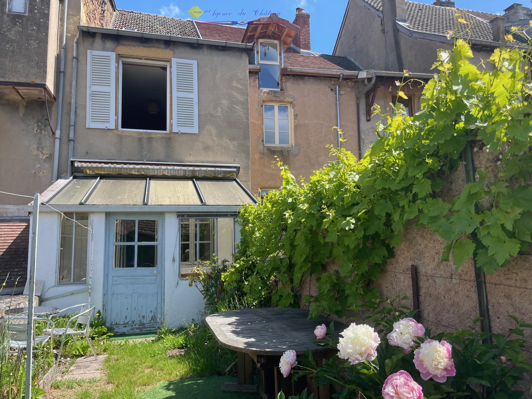 vente maison/villa 71800 La Clayette