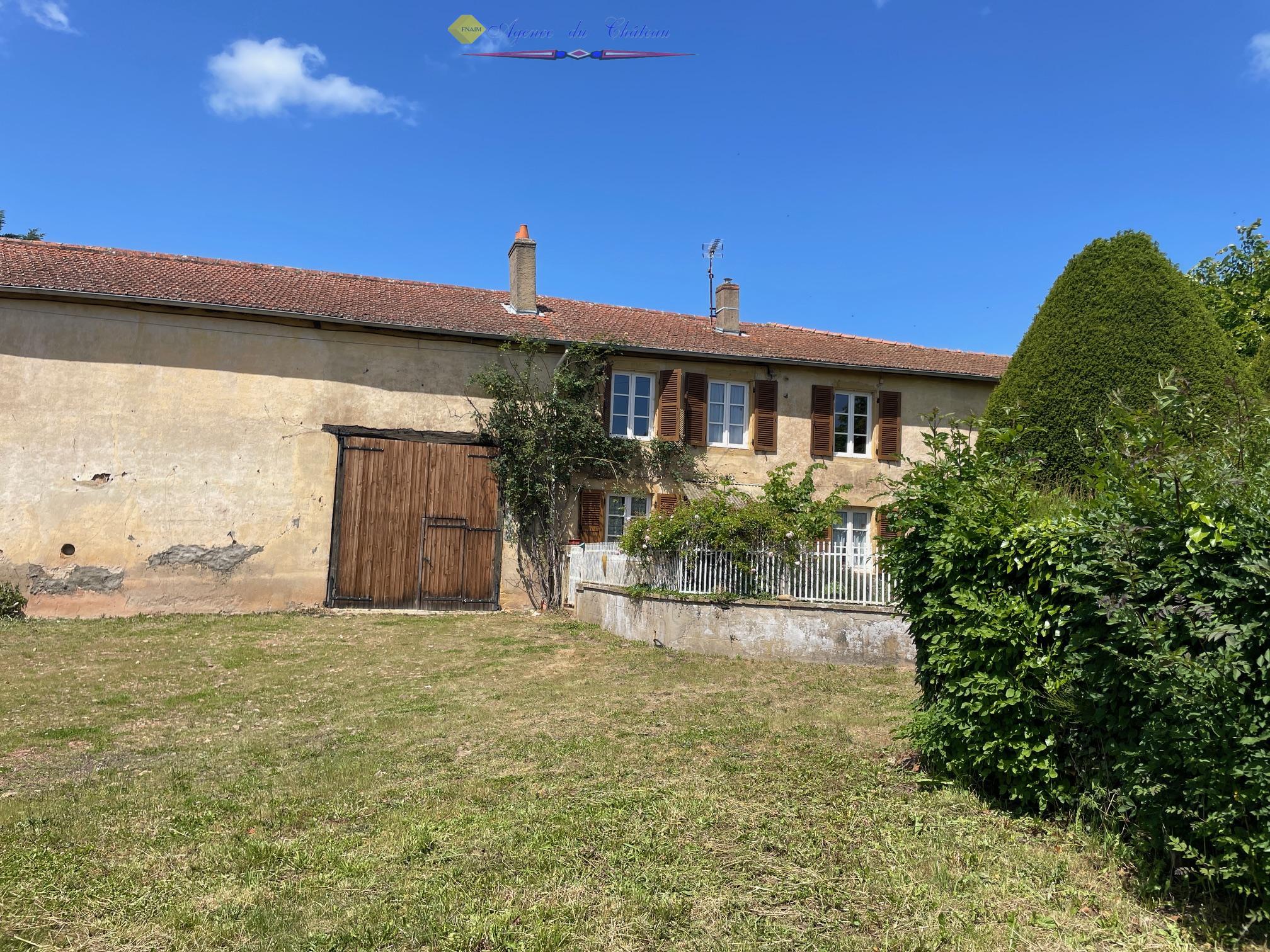 vente maison/villa 42190 Saint-Nizier-sous-Charlieu