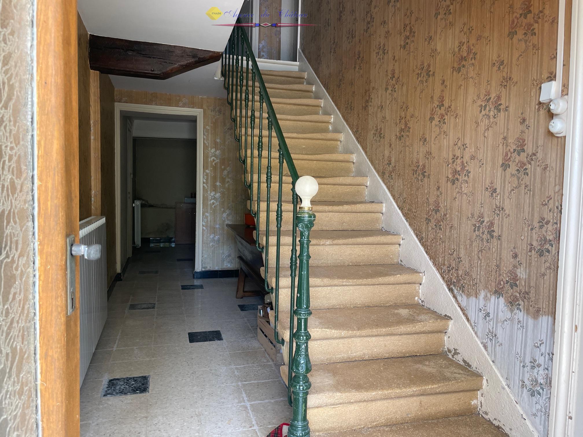 vente maison/villa 42190 Saint-Nizier-sous-Charlieu