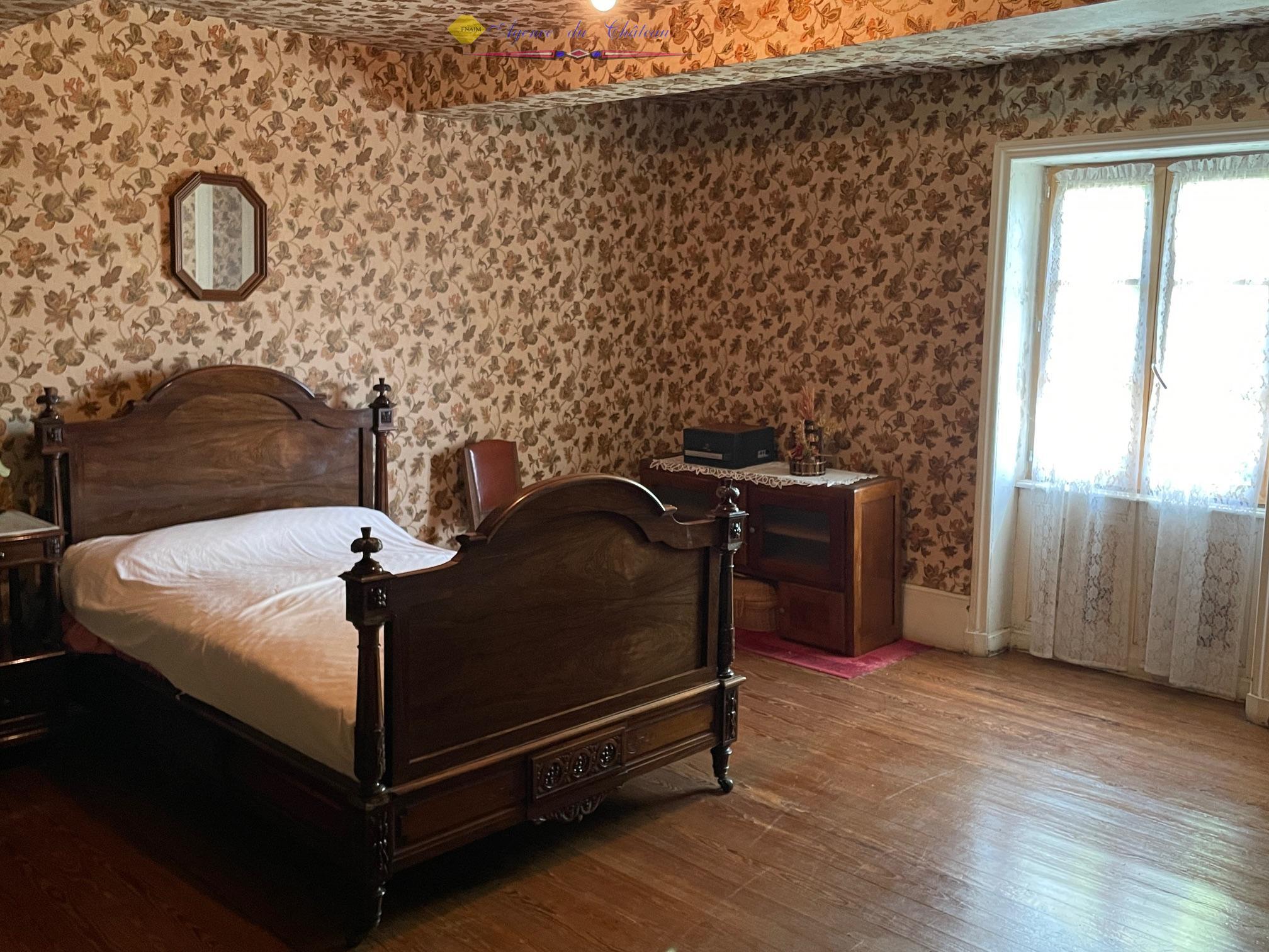 vente maison/villa 42190 Saint-Nizier-sous-Charlieu