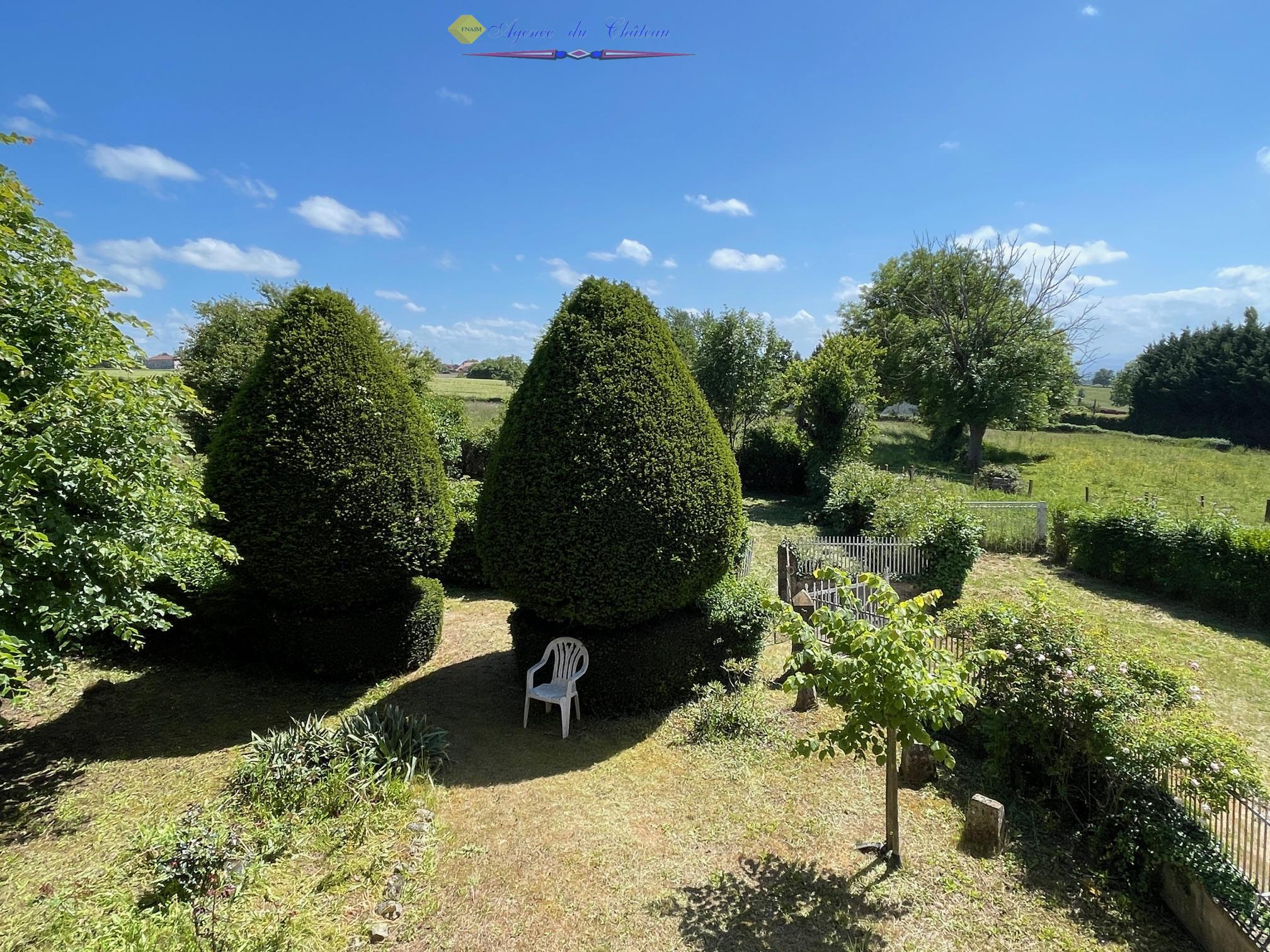 vente maison/villa 42190 Saint-Nizier-sous-Charlieu