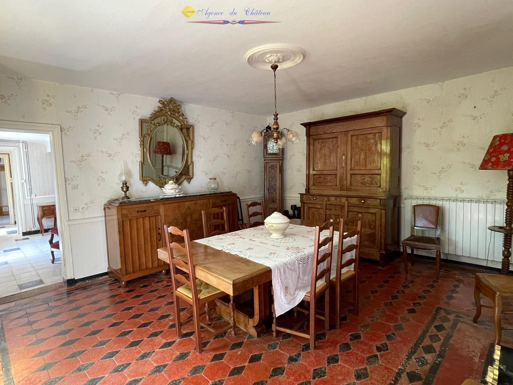 vente maison/villa 42190 Saint-Nizier-sous-Charlieu