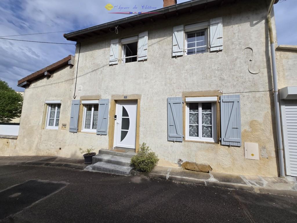 vente maison/villa 71800 La Clayette