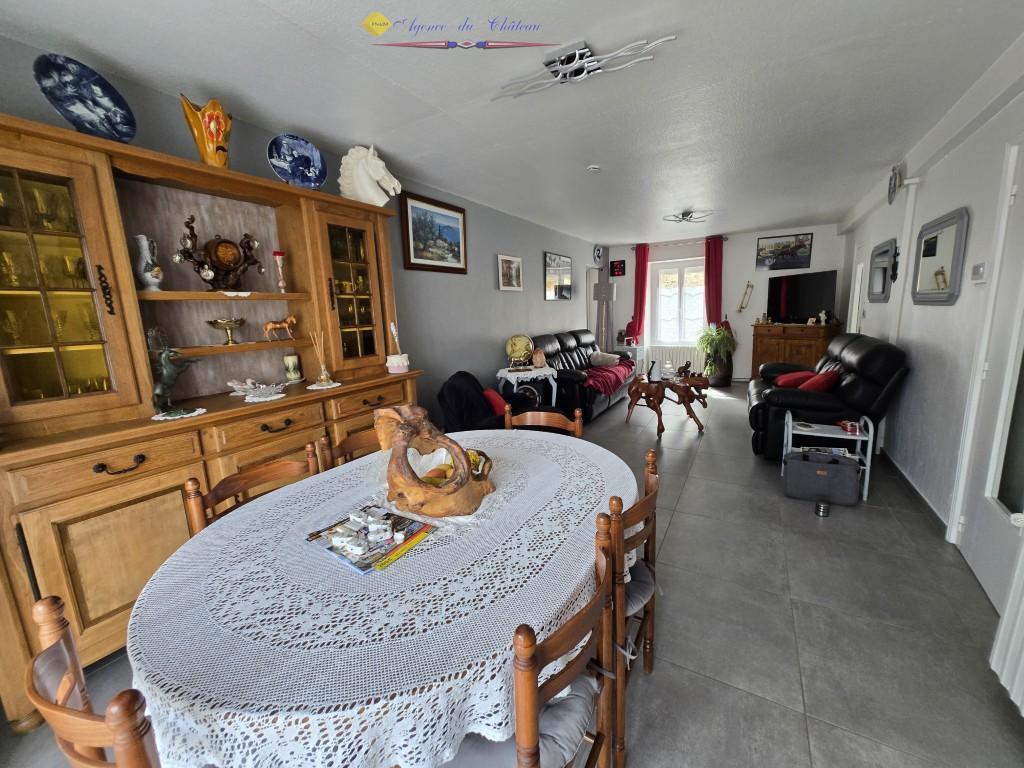 vente maison/villa 71800 La Clayette