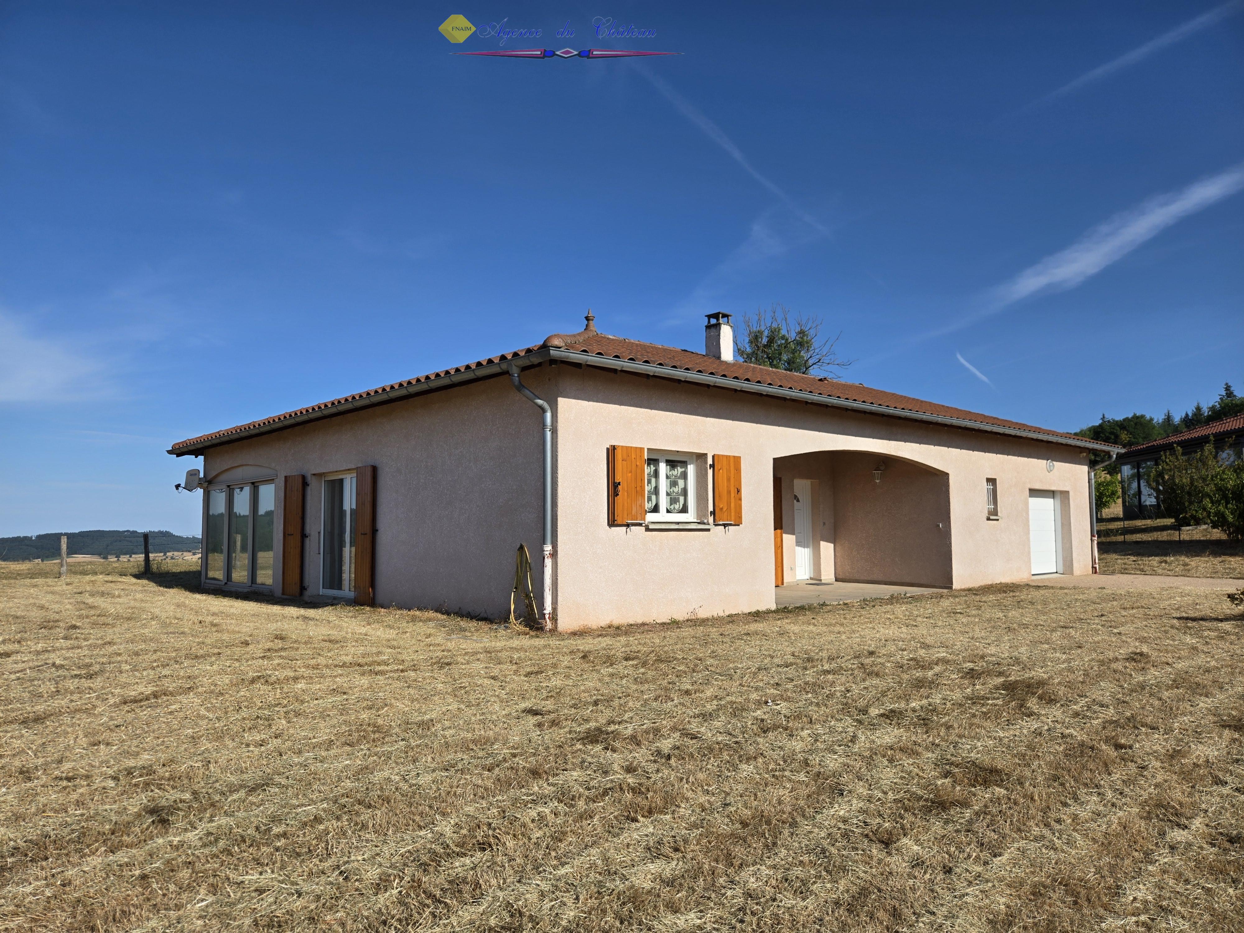 vente maison/villa 69790 Saint-Bonnet-des-Bruyères
