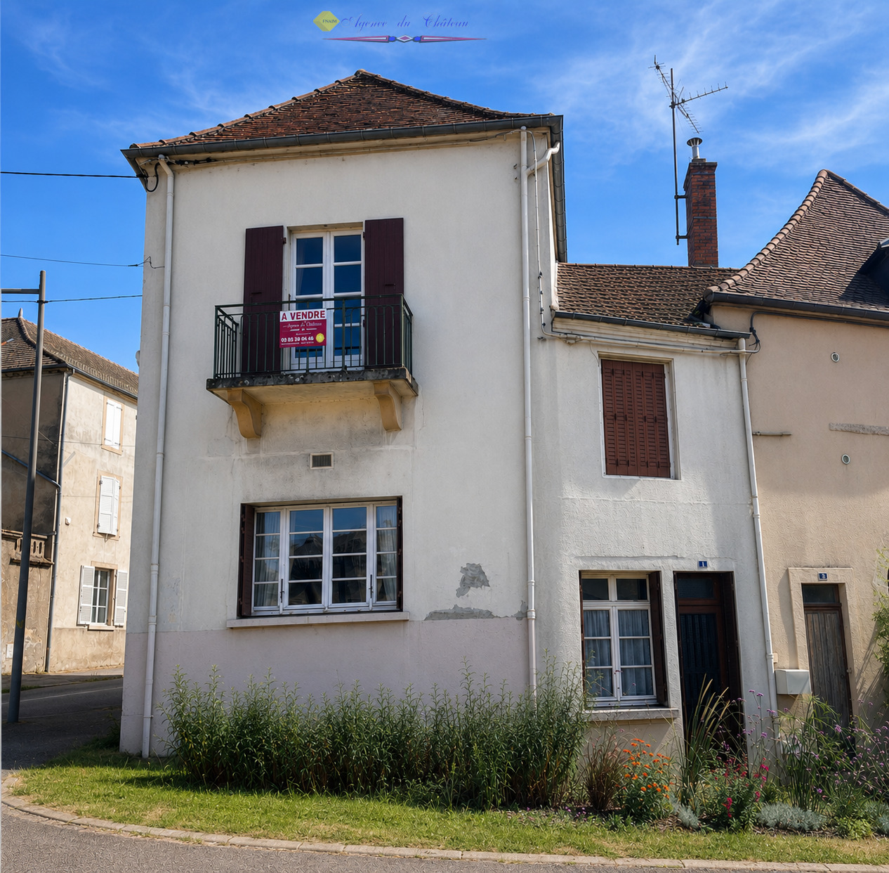 vente maison/villa 71800 La Clayette