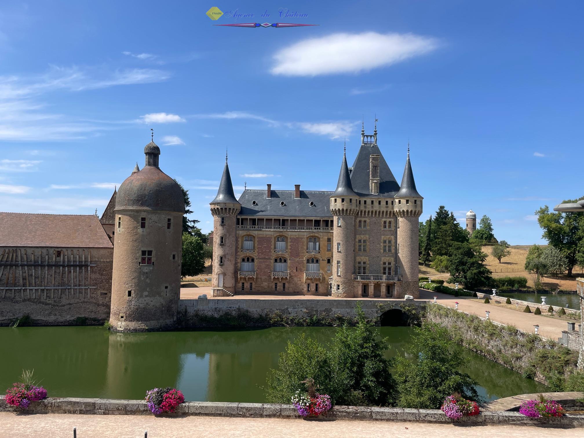 vente maison/villa 71800 La Clayette