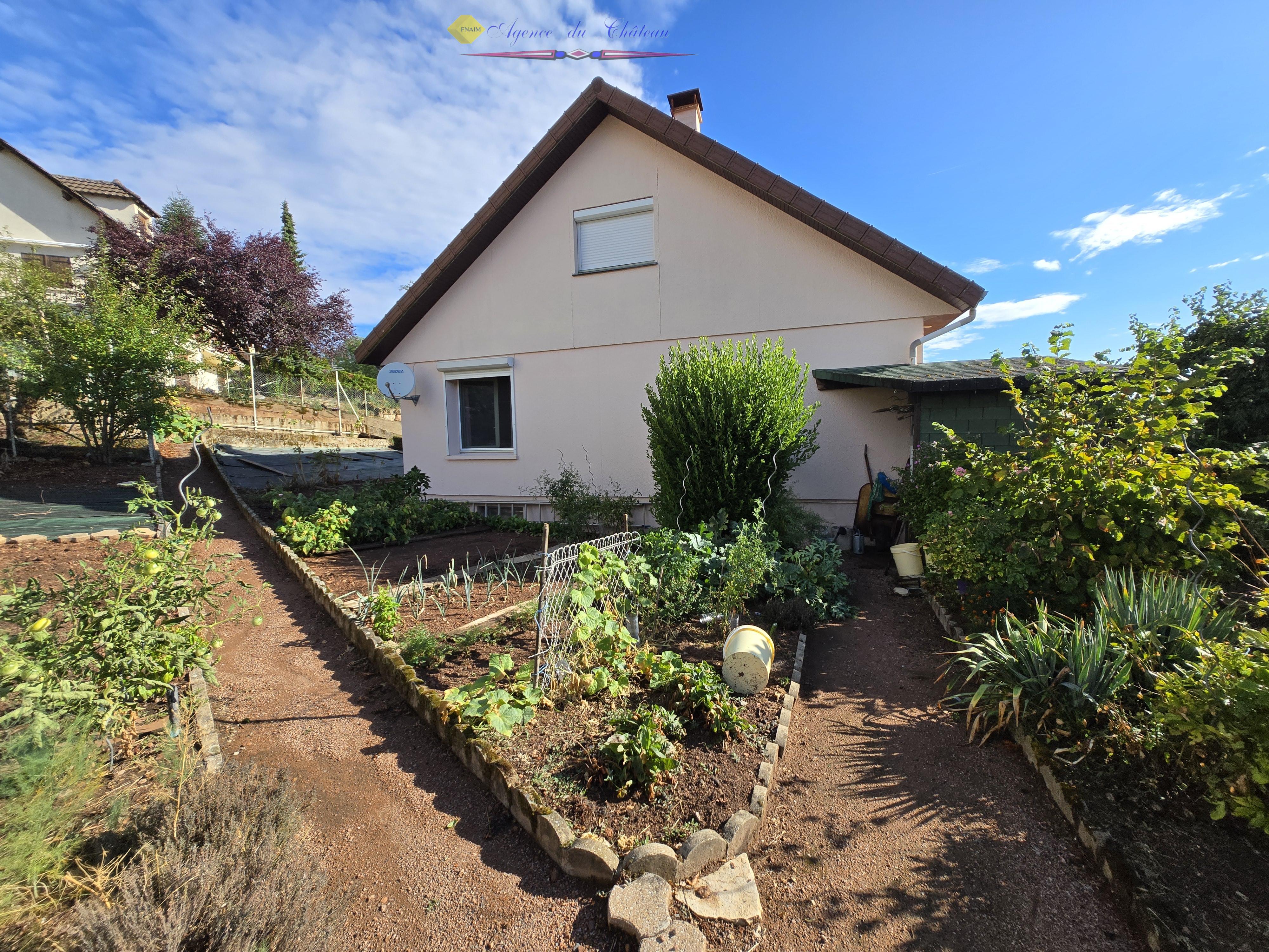 vente maison/villa 71800 La Clayette