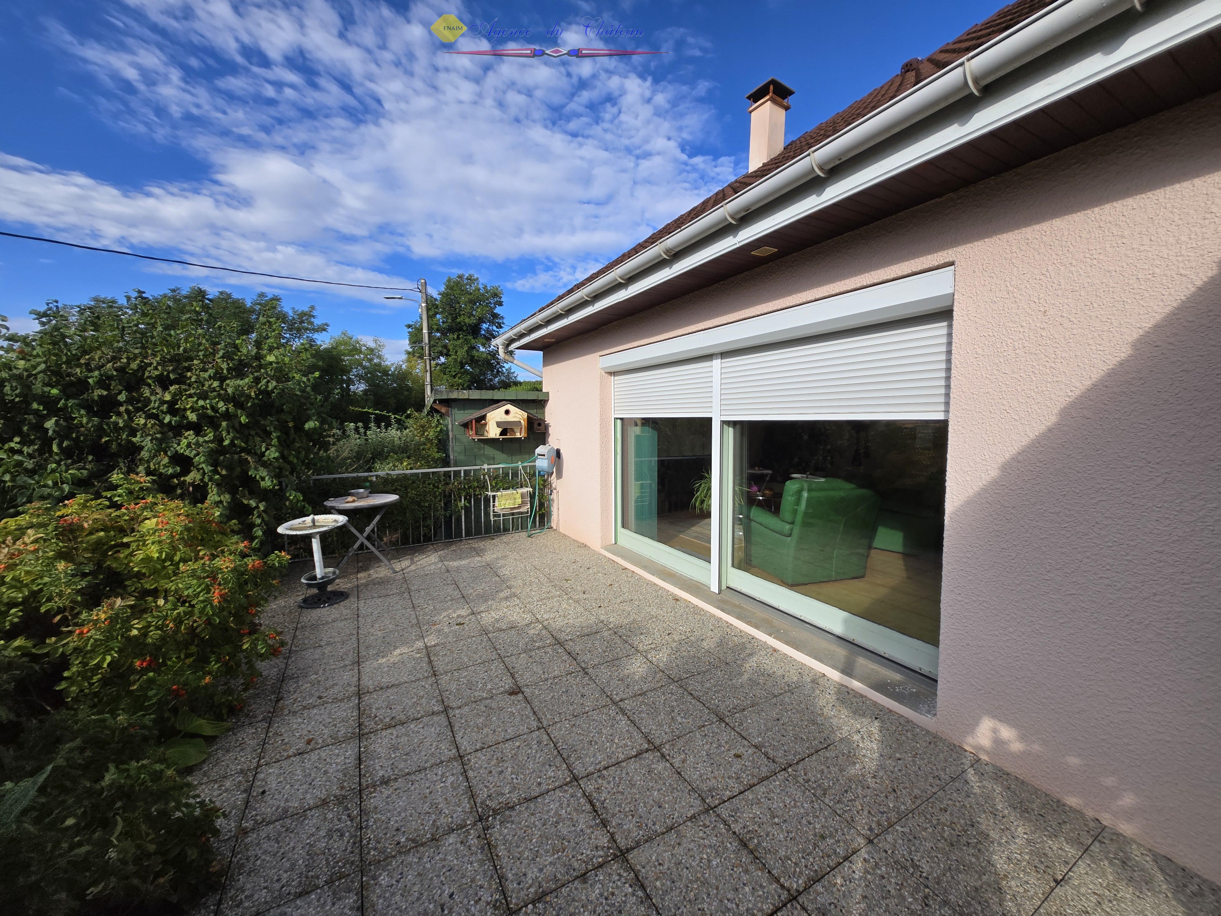vente maison/villa 71800 La Clayette