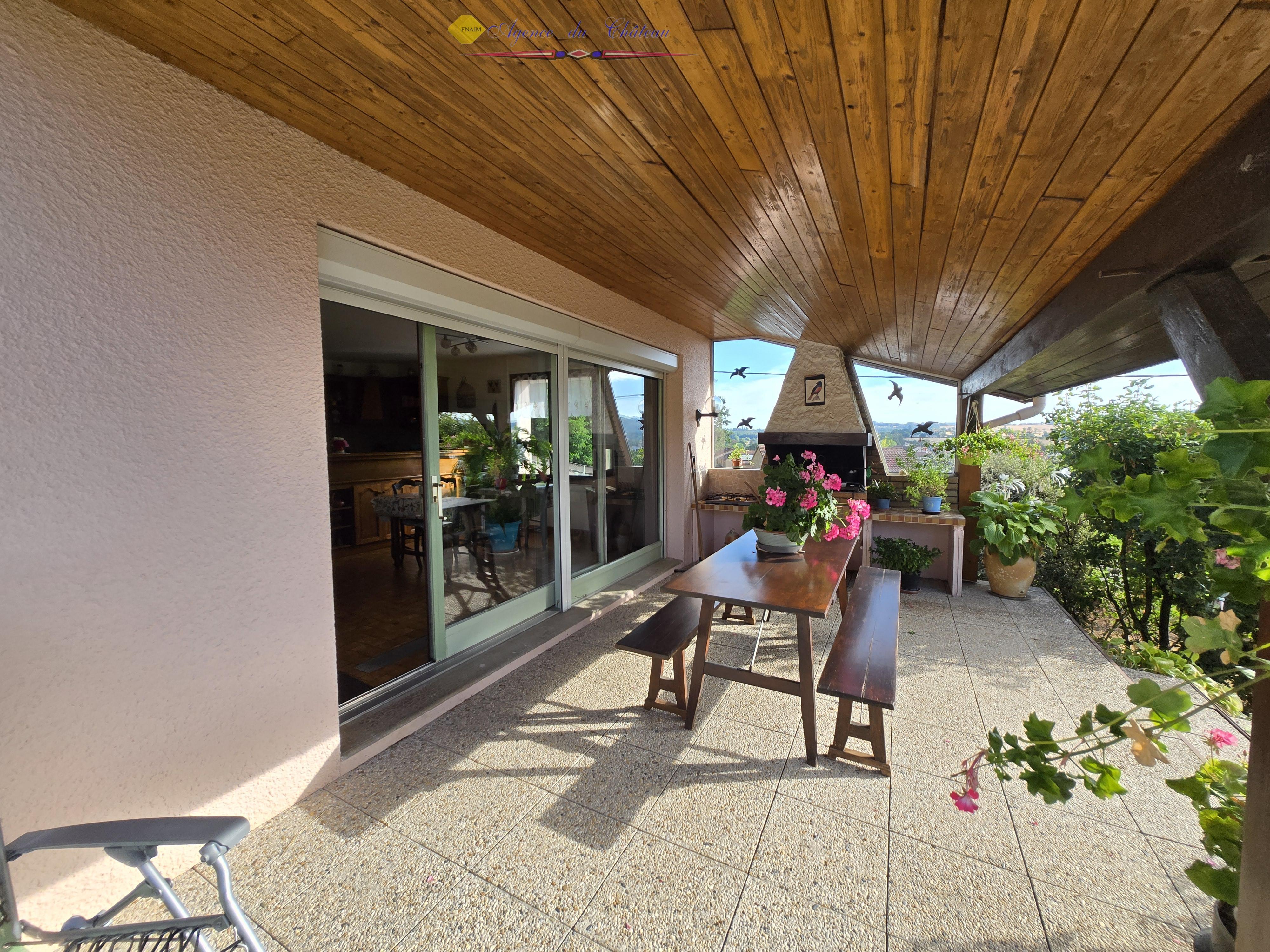 vente maison/villa 71800 La Clayette